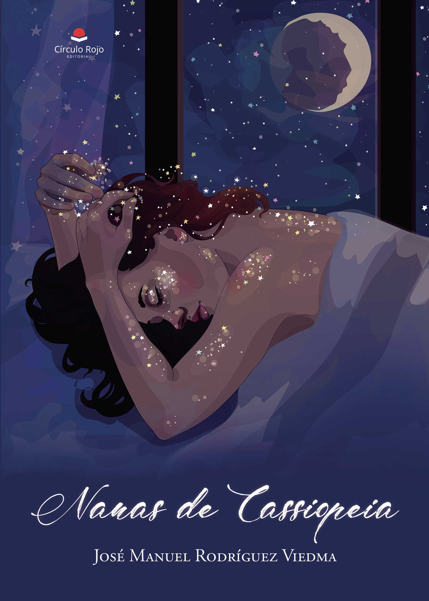 Portada de Nanas de Cassiopeia