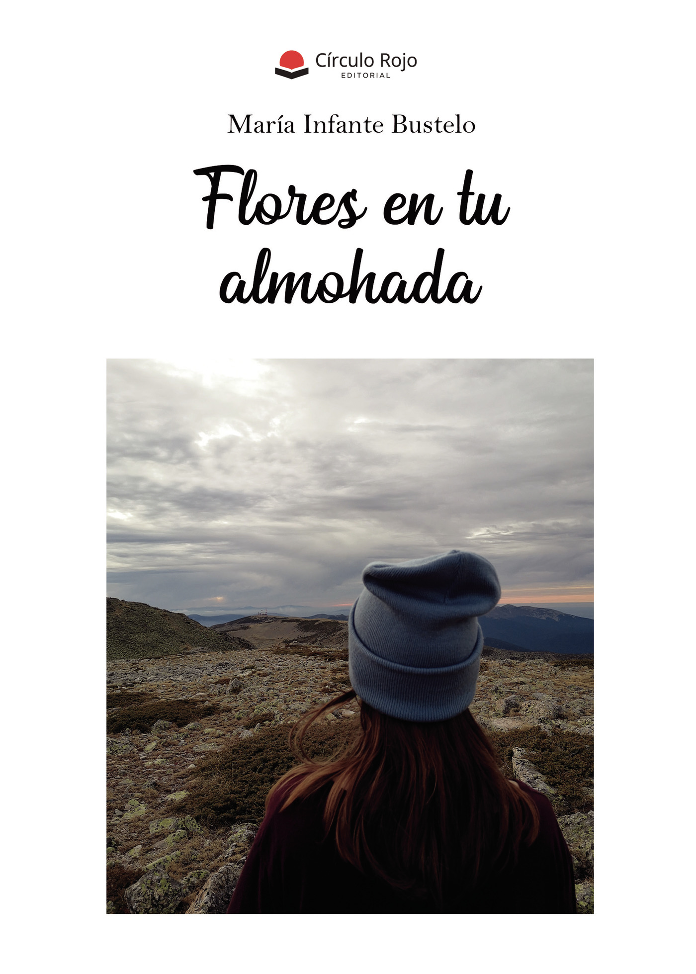 Portada de Flores en tu almohada