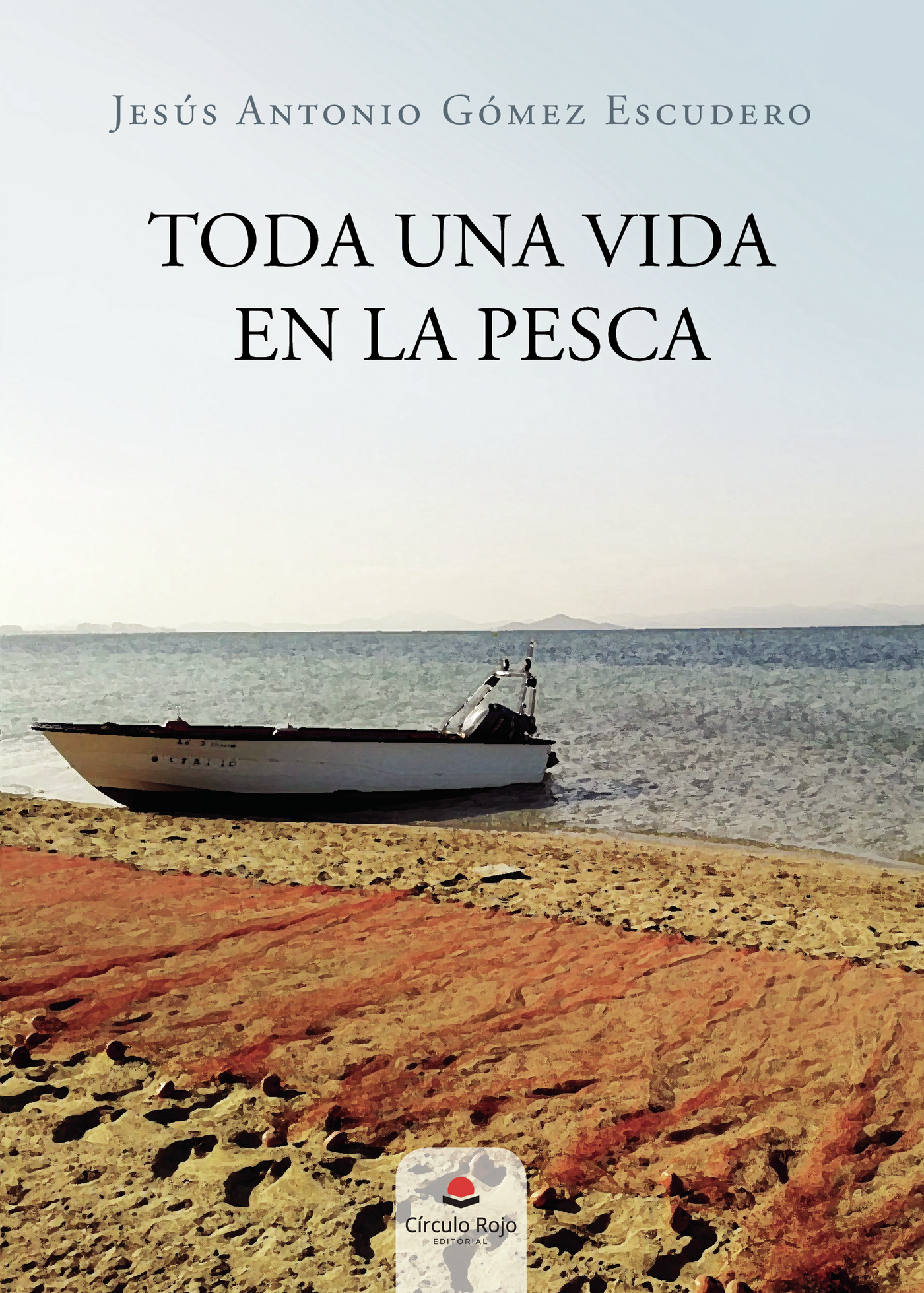 Portada de Toda una vida en la pesca