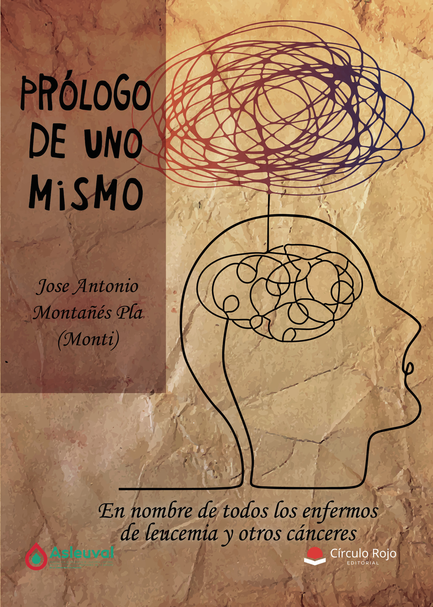 Portada de Próleg dun mateix - Prologo de uno mismo