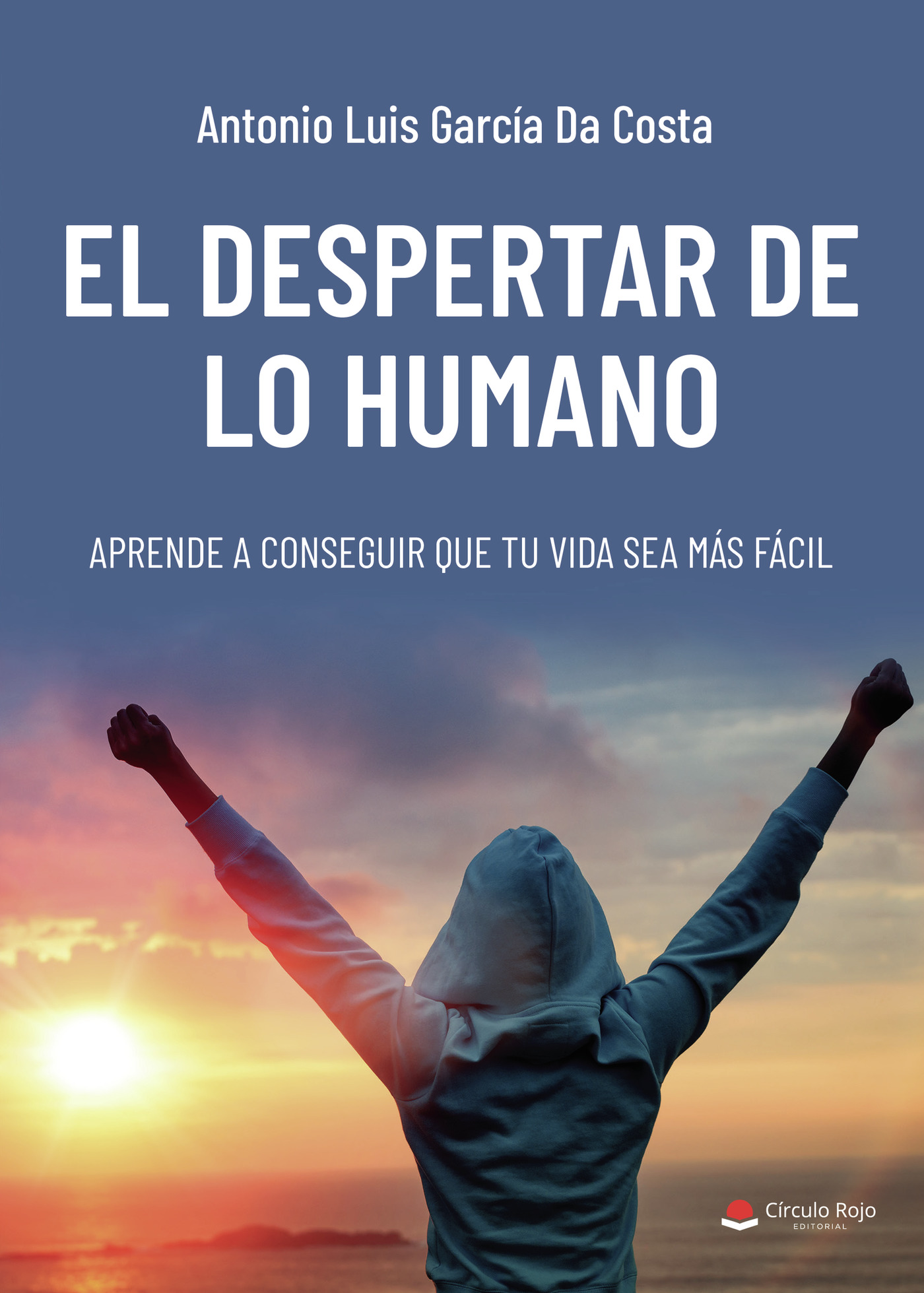 Portada de El despertar de lo humano