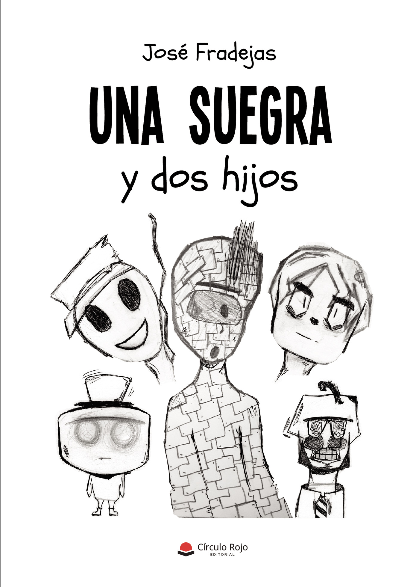 Portada de Una suegra y dos hijos