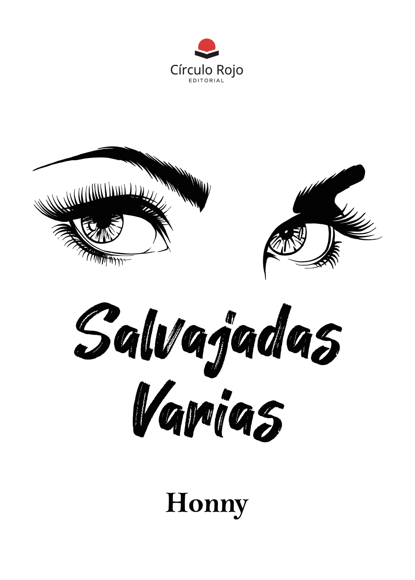 Portada de Salvajadas varias