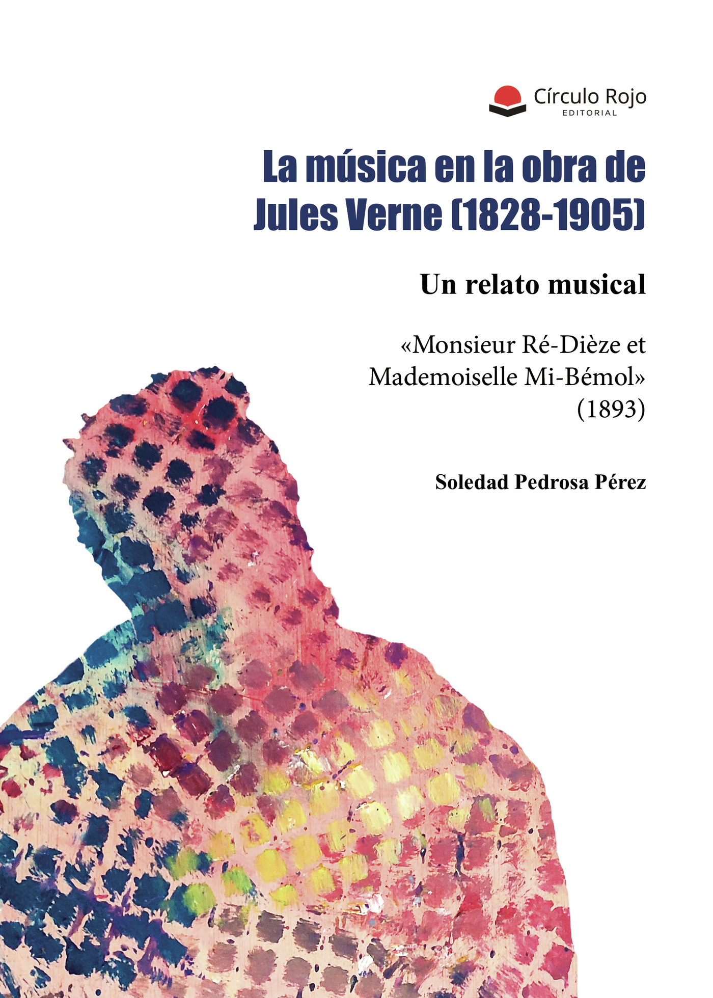 Portada de La música en la obra de Jules Verne (1828-1905)