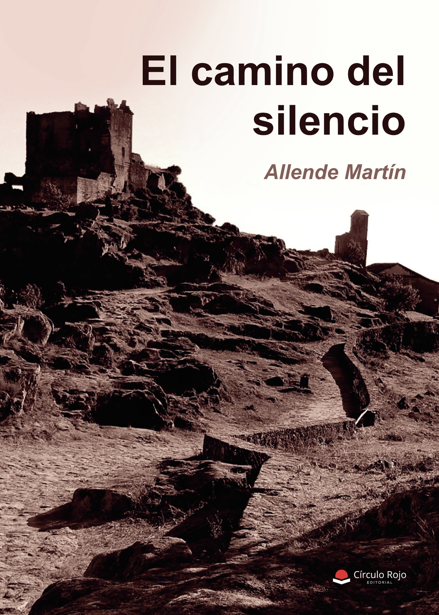 Portada de El camino del silencio