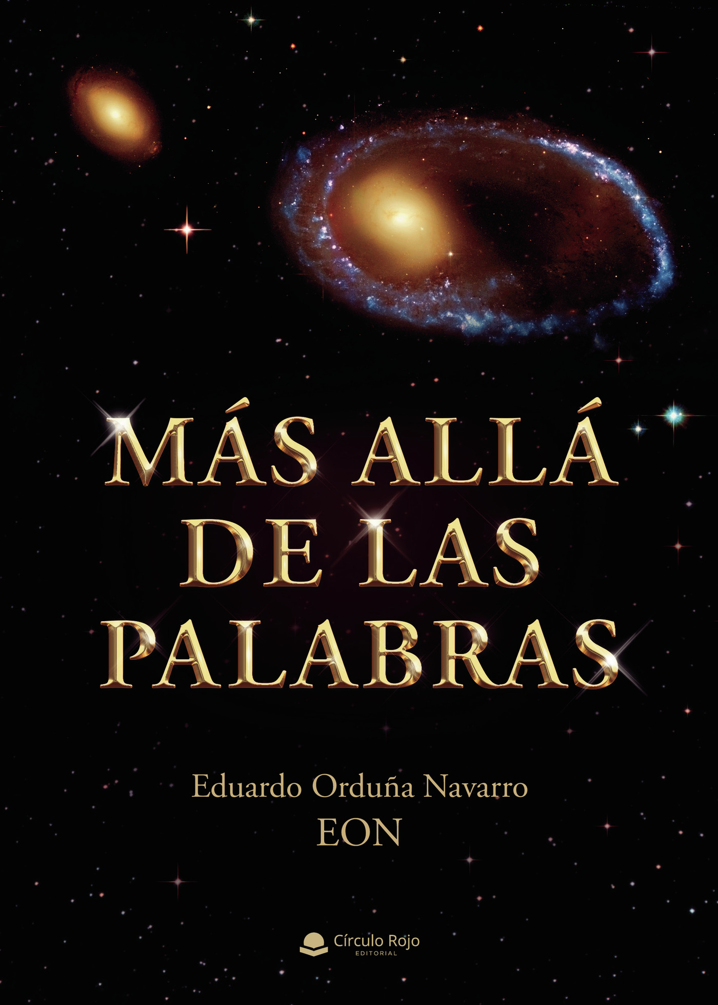 Portada de Más allá de las palabras