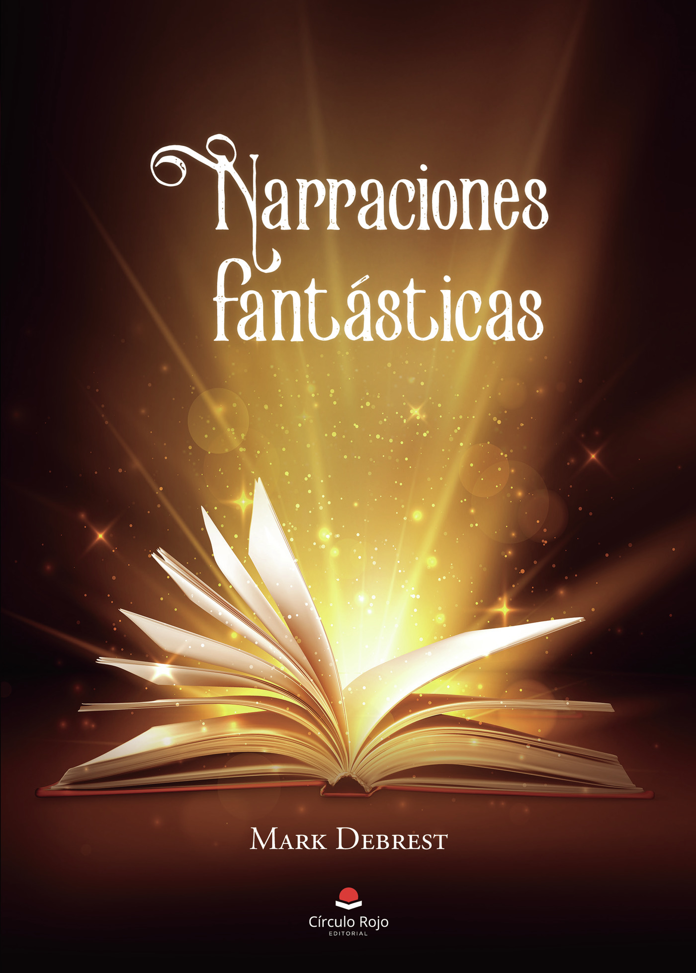 Portada de Narraciones fantásticas
