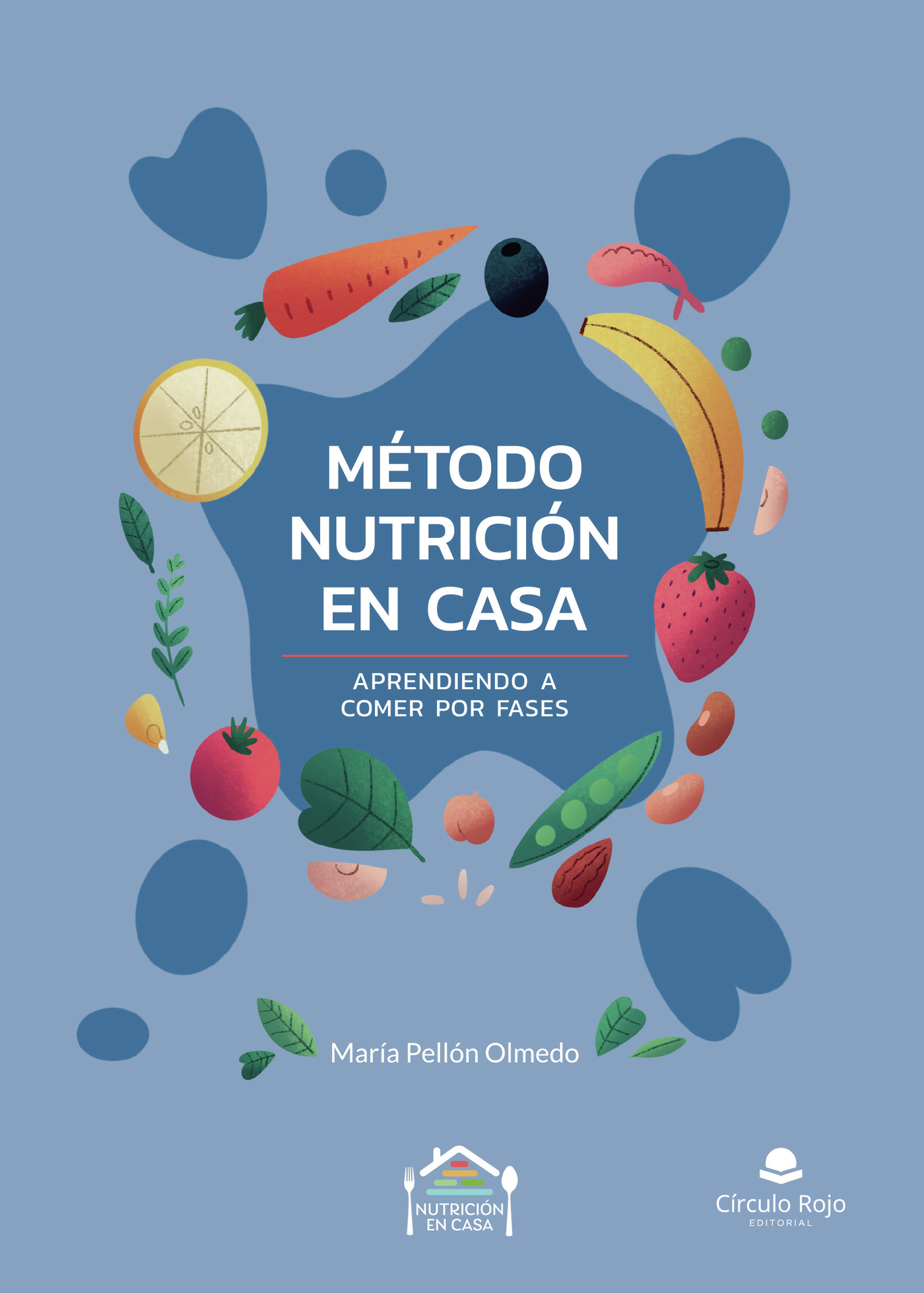 Portada de Método nutrición en casa