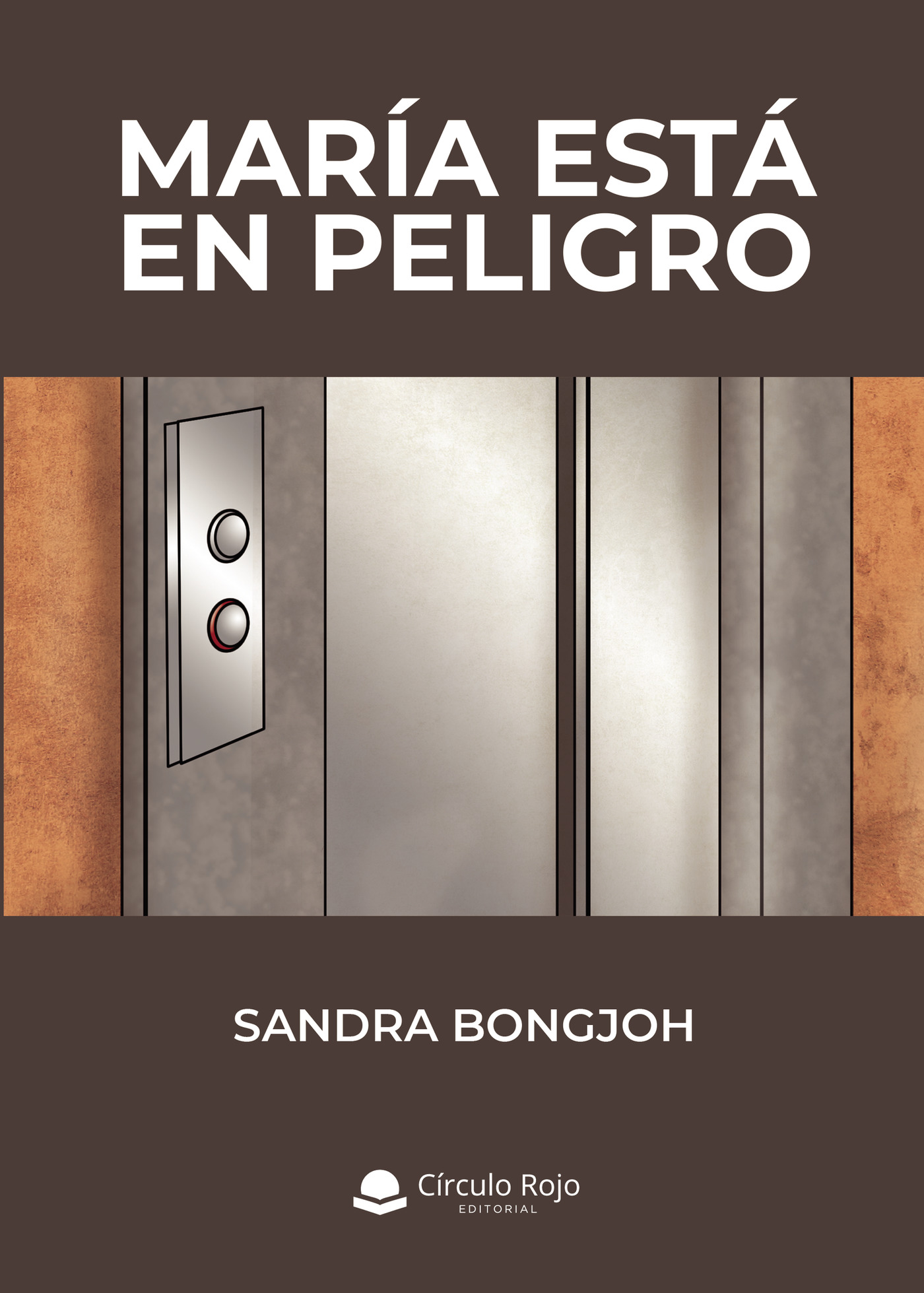 Portada de María está en peligro · Sandra Bongjoh
