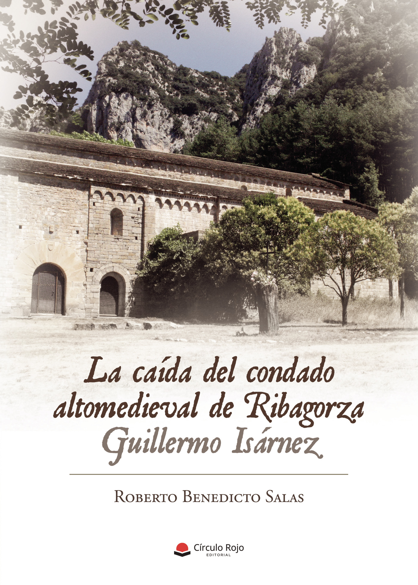 Portada de La caída del condado altomedieval de Ribagorza