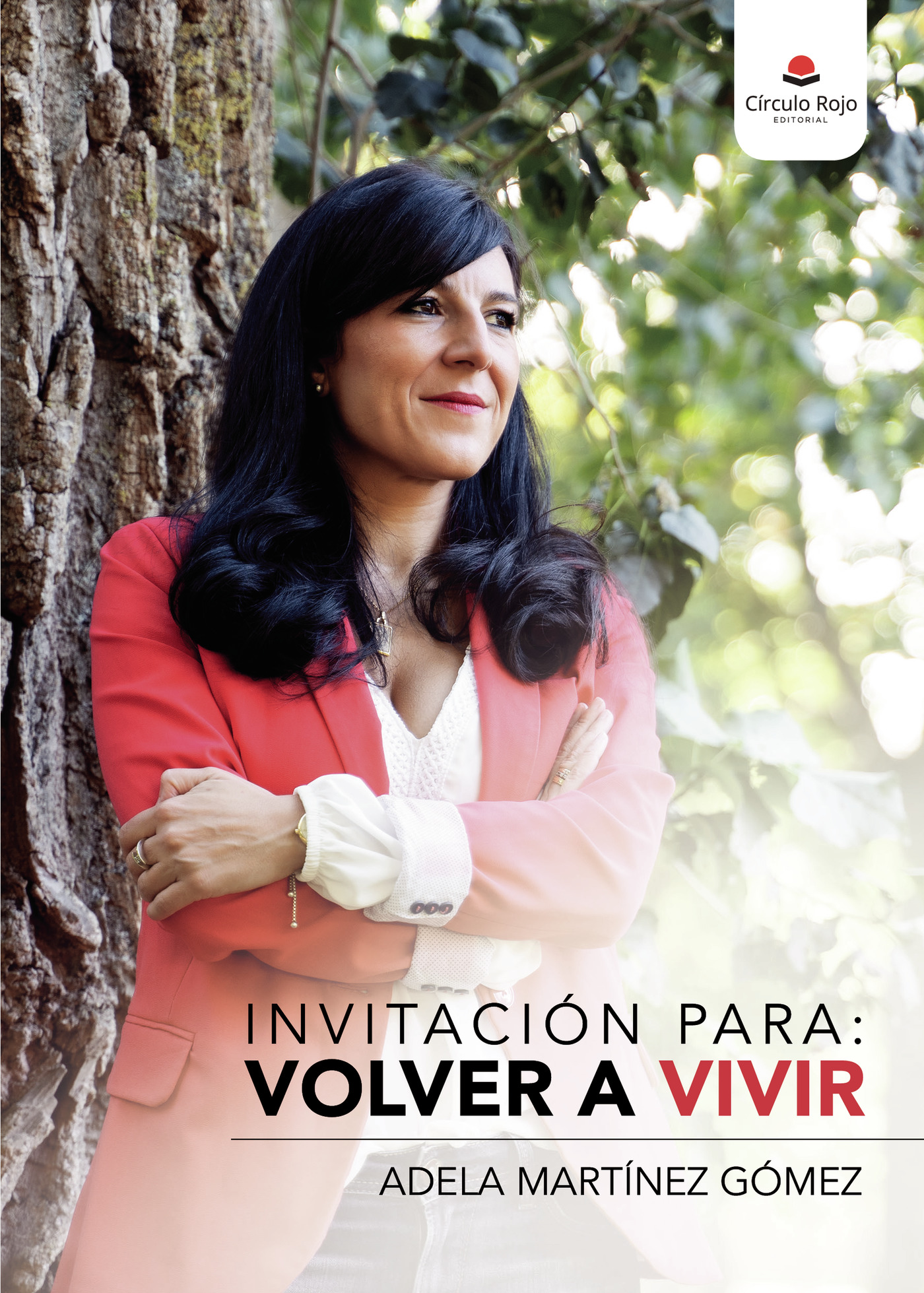 Portada de Invitación para: volver a vivir