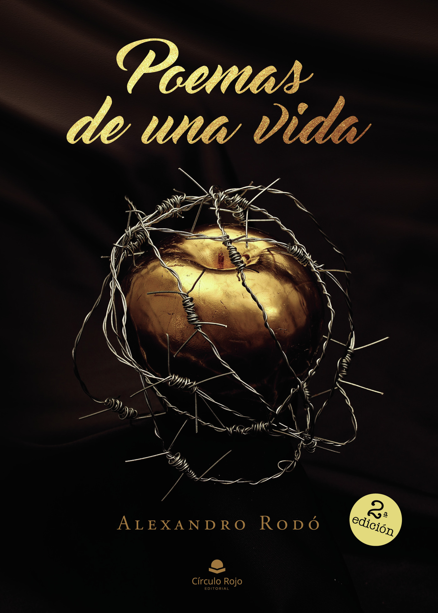 Portada de Poemas de una vida