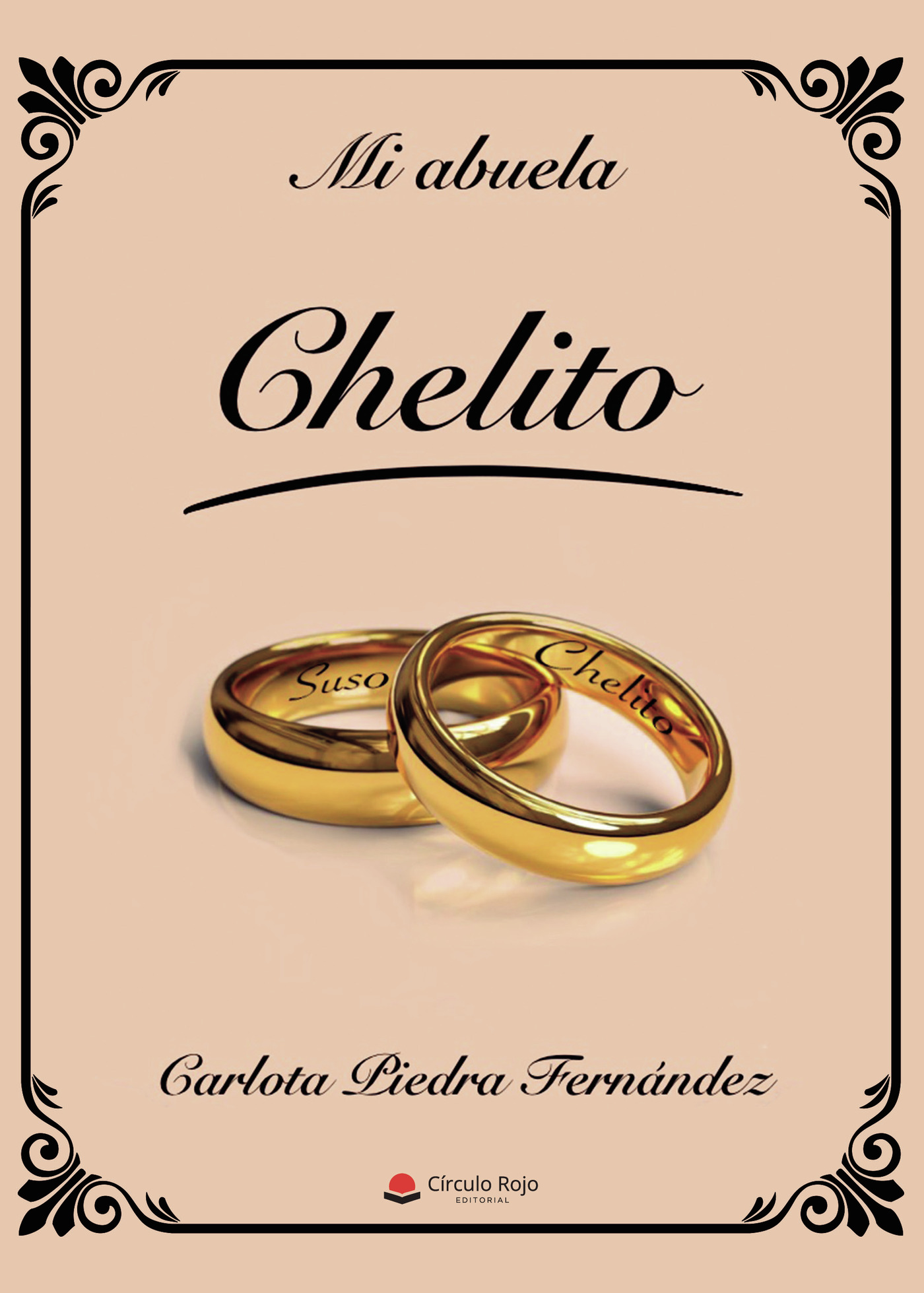 Portada de Mi abuela, Chelito