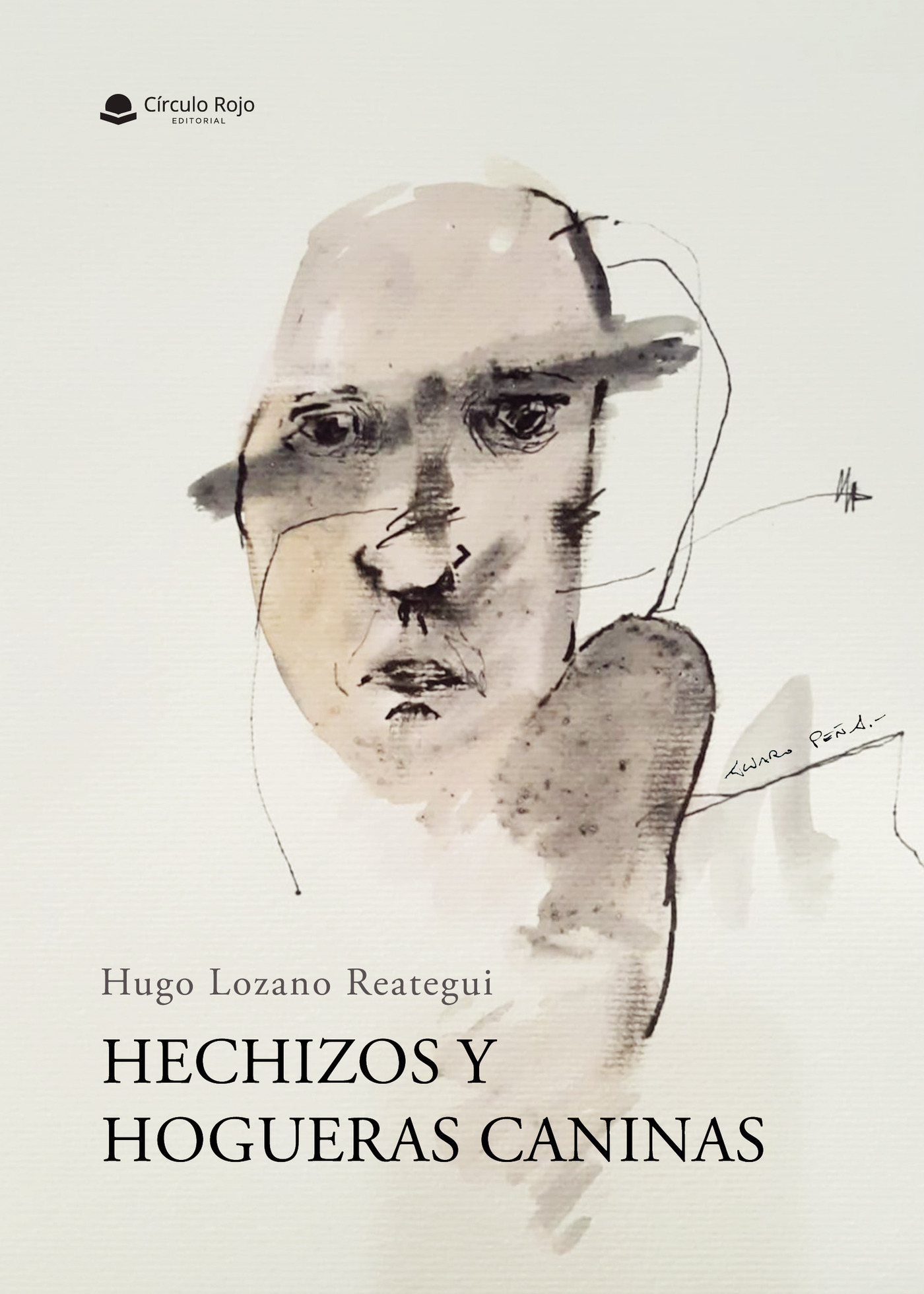 Portada de Hechizos y hogueras caninas