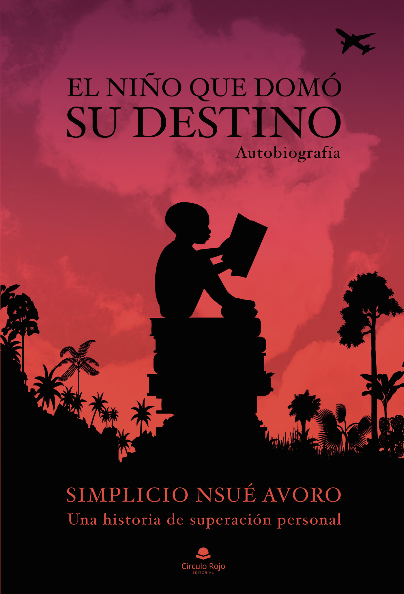 Portada de El niño que domó su destino