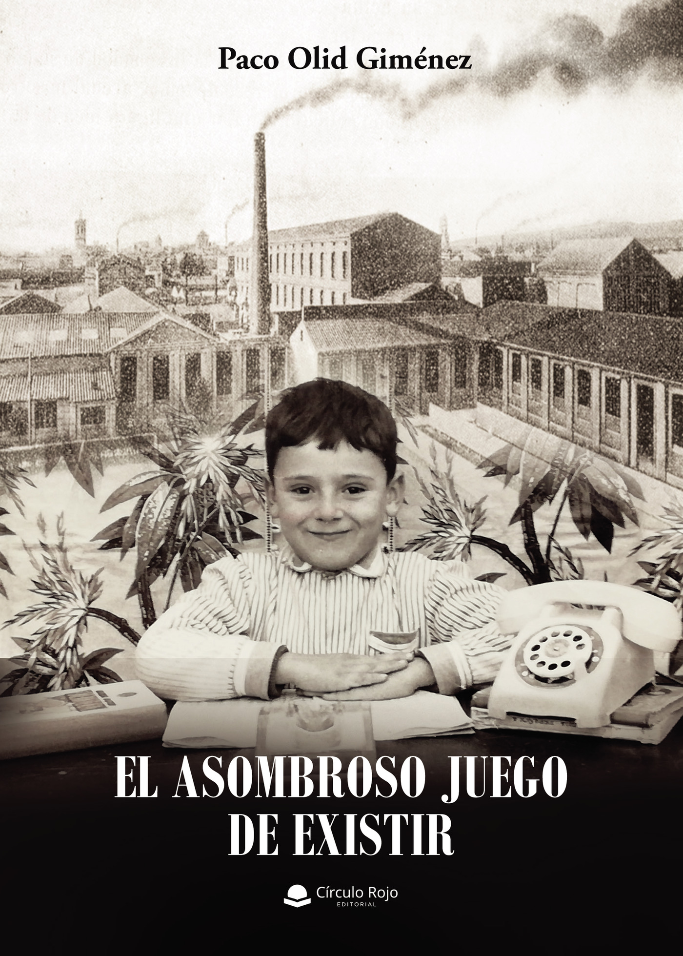 Portada de El asombroso juego de existir