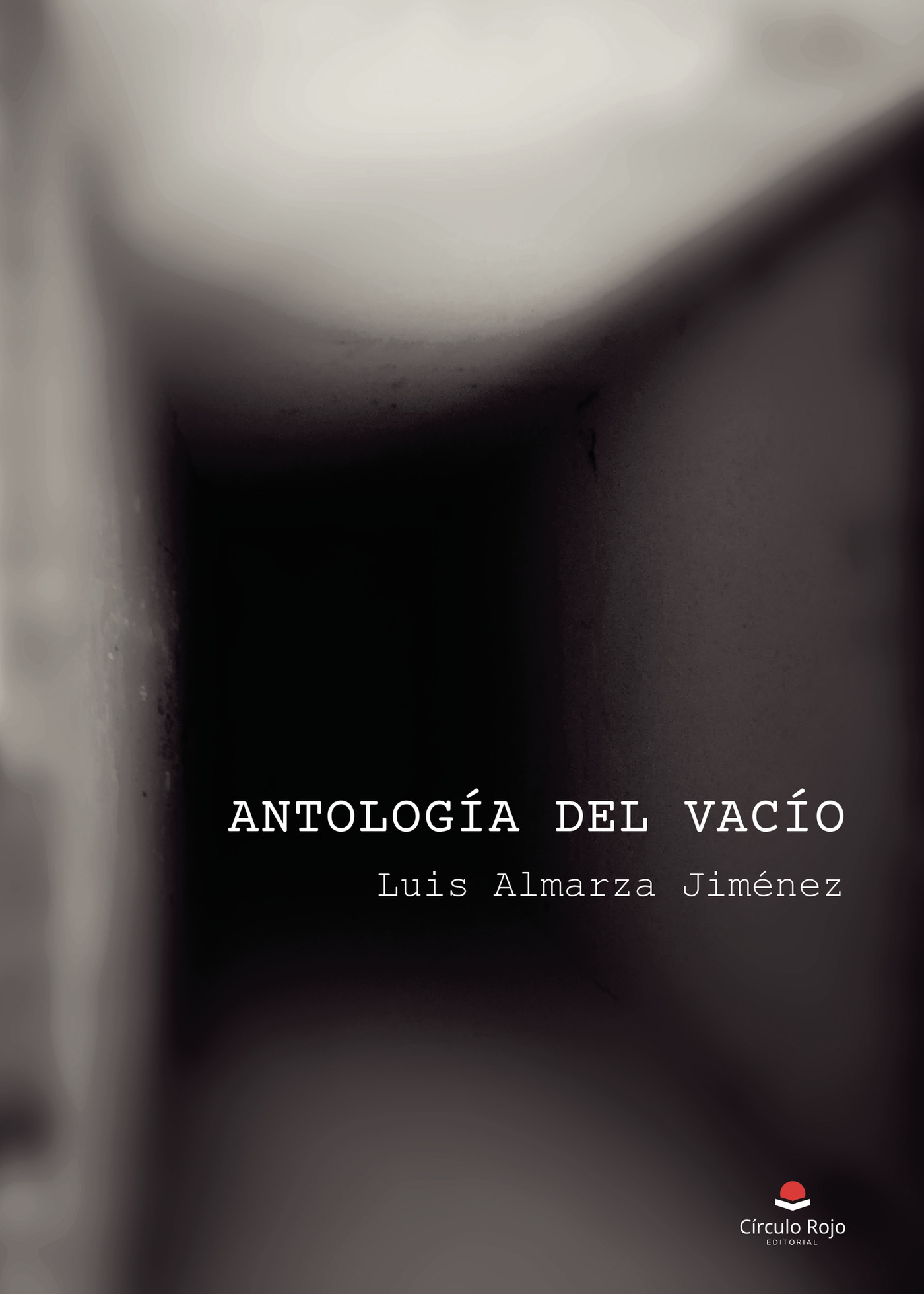 Portada de Antología del vacío