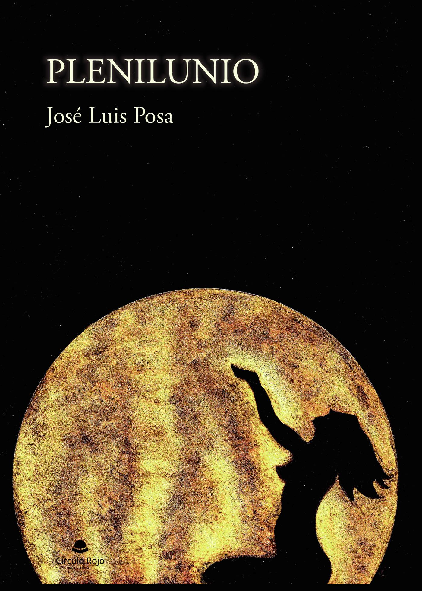 Portada de Plenilunio · José Luis Posa
