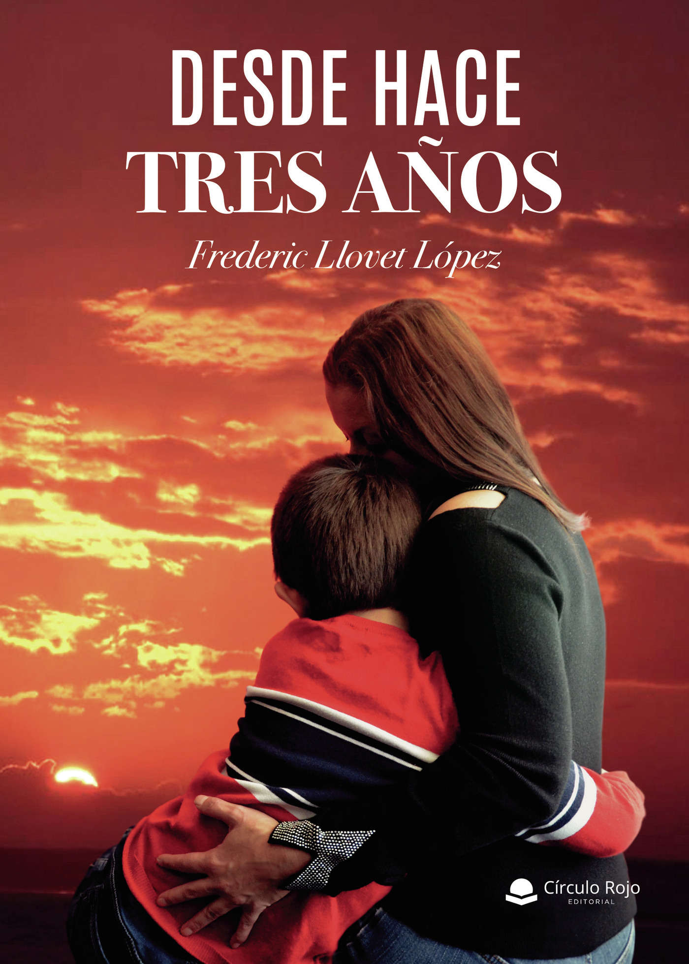 Portada de Desde hace tres años