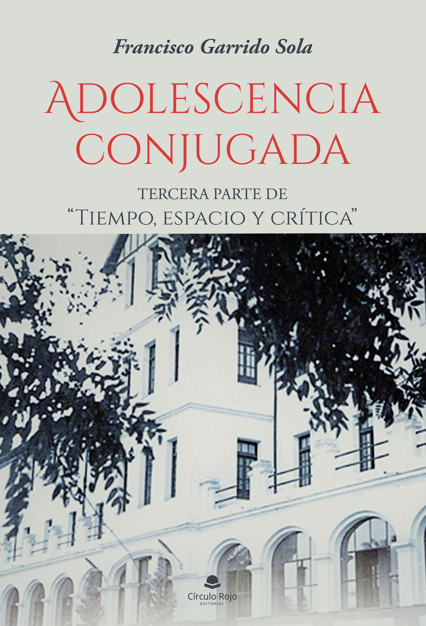 Portada de Adolescencia conjugada