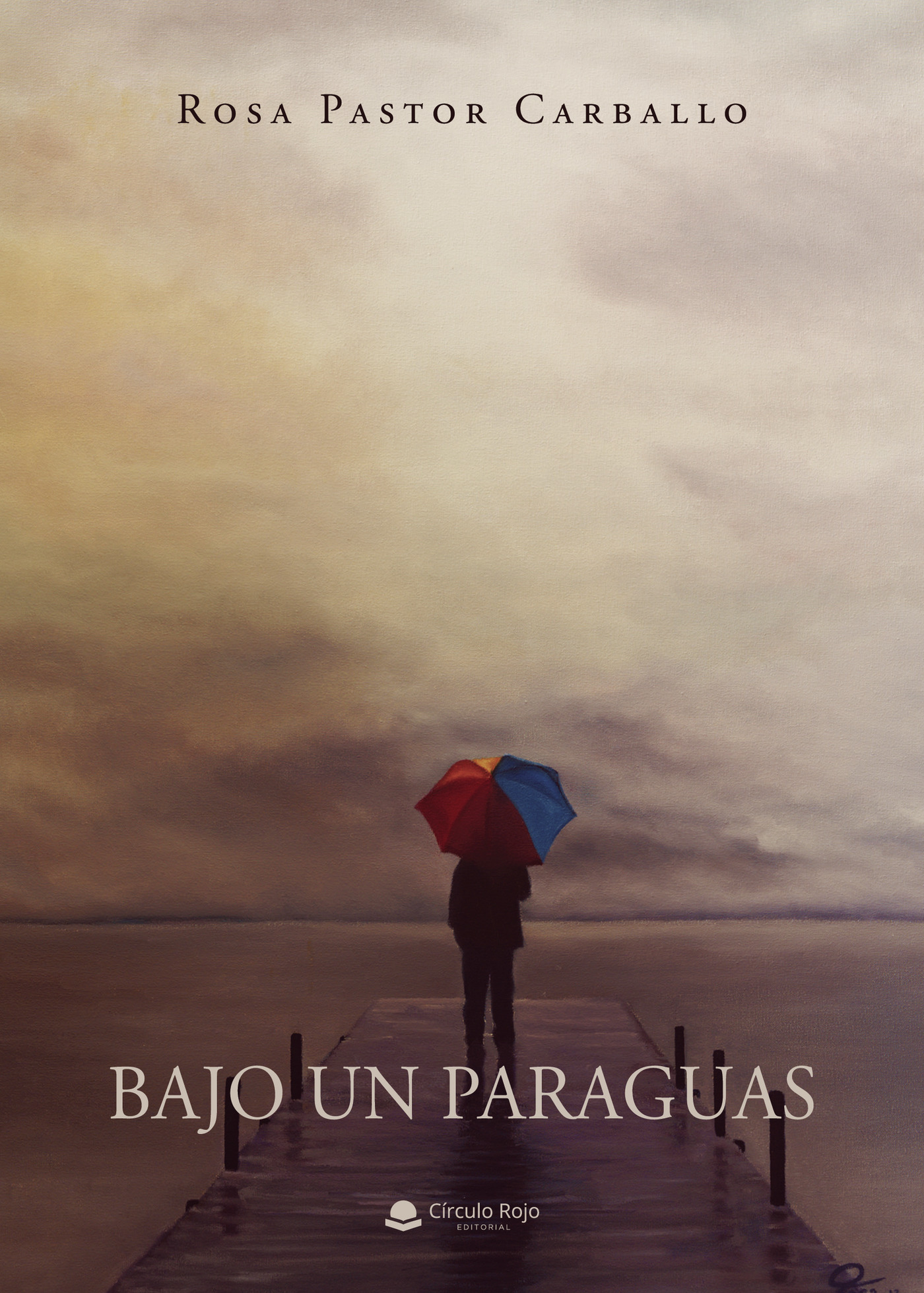Portada de Bajo un paraguas