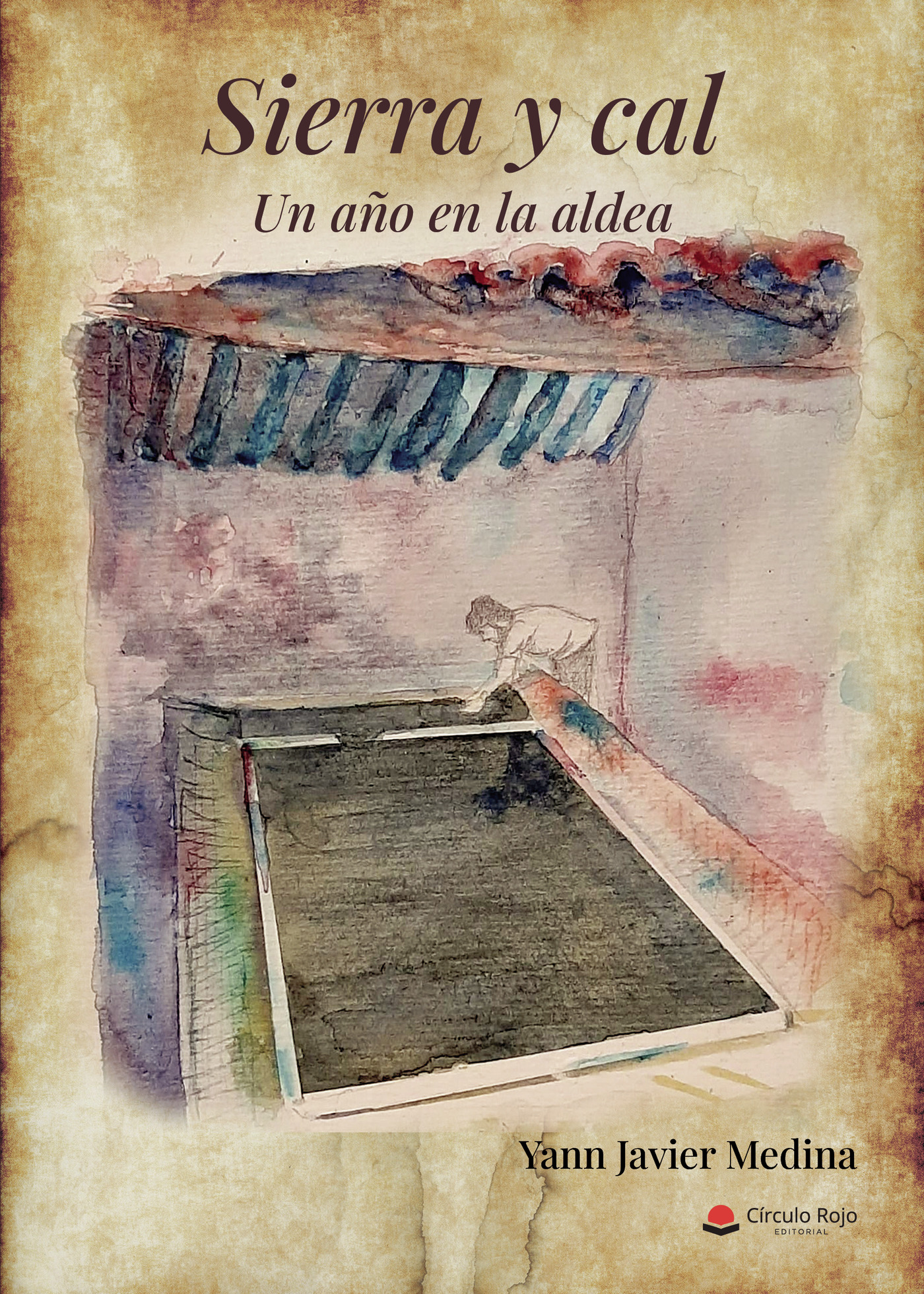 Portada de Sierra y cal
