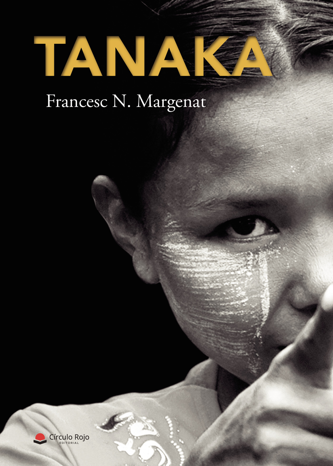 Portada de Tanaka · Francesc N. Margenat