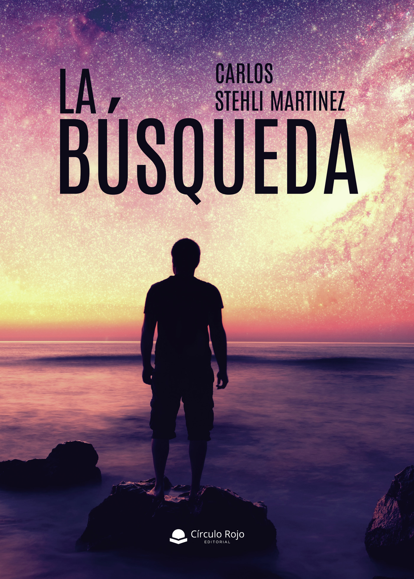 Portada de La búsqueda