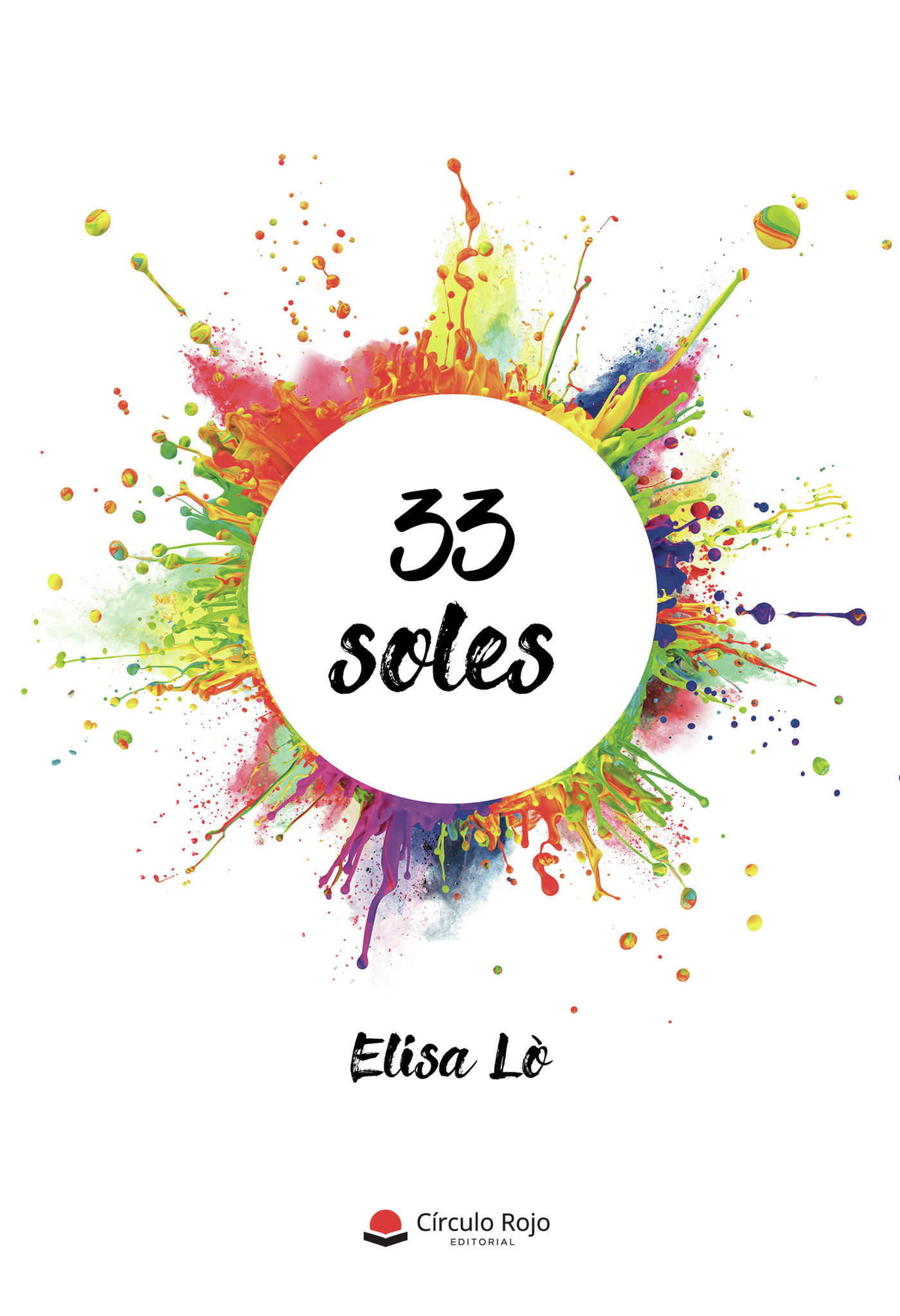 Portada de 33 soles
