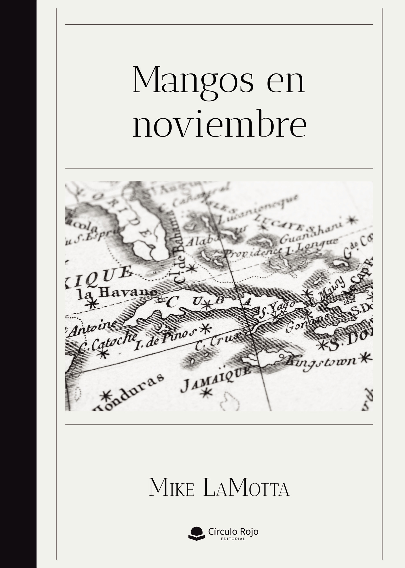 Portada de Mangos en noviembre