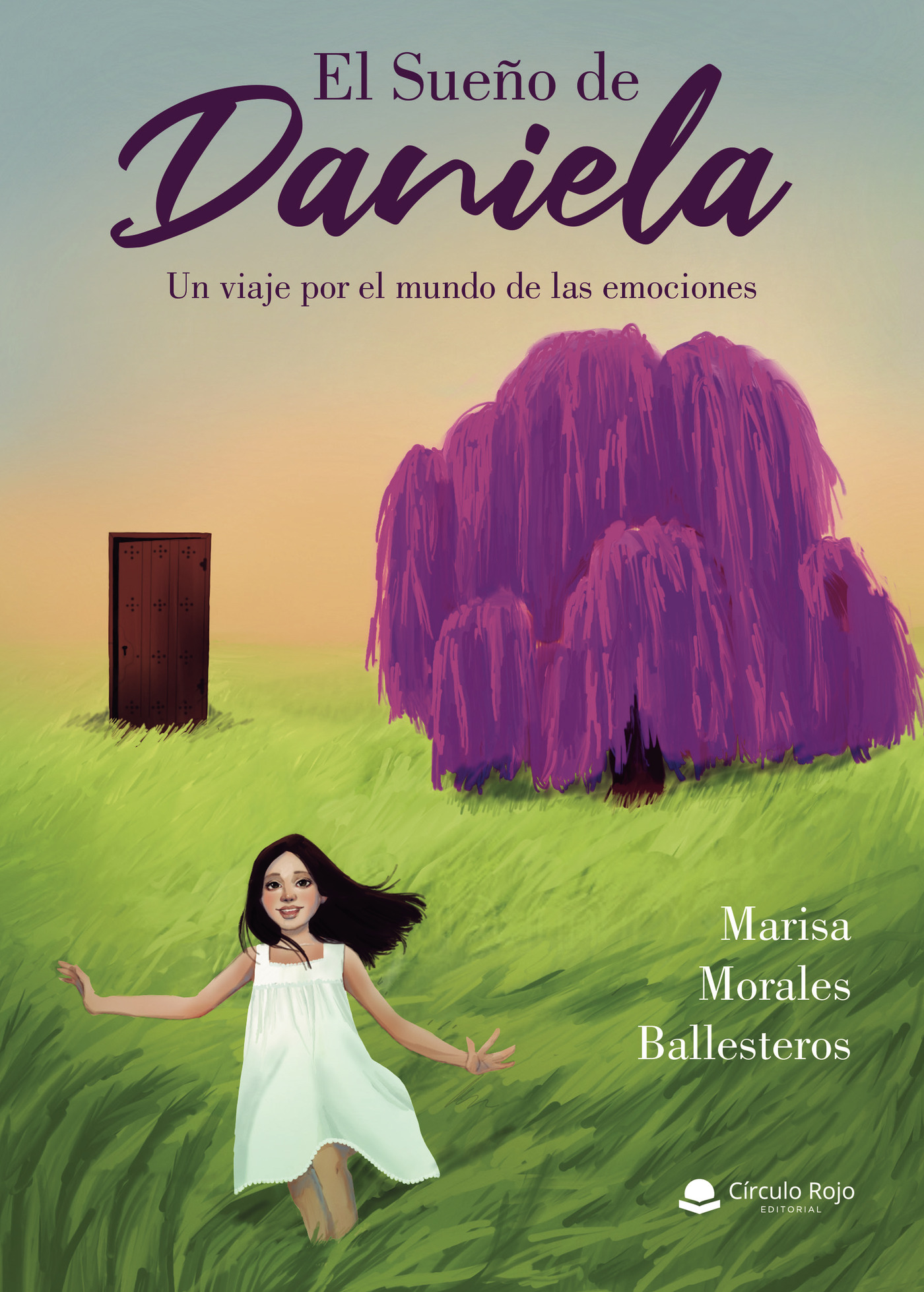 Portada de El sueño de Daniela