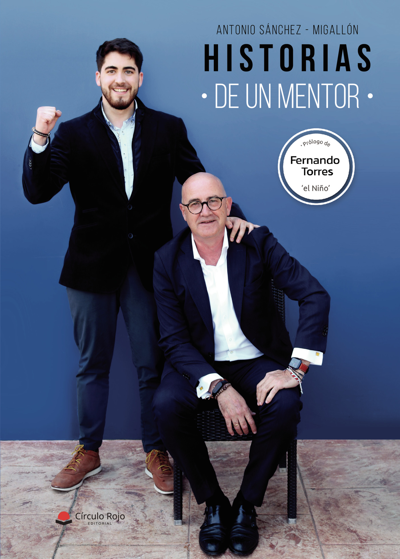 Portada de Historias de un mentor