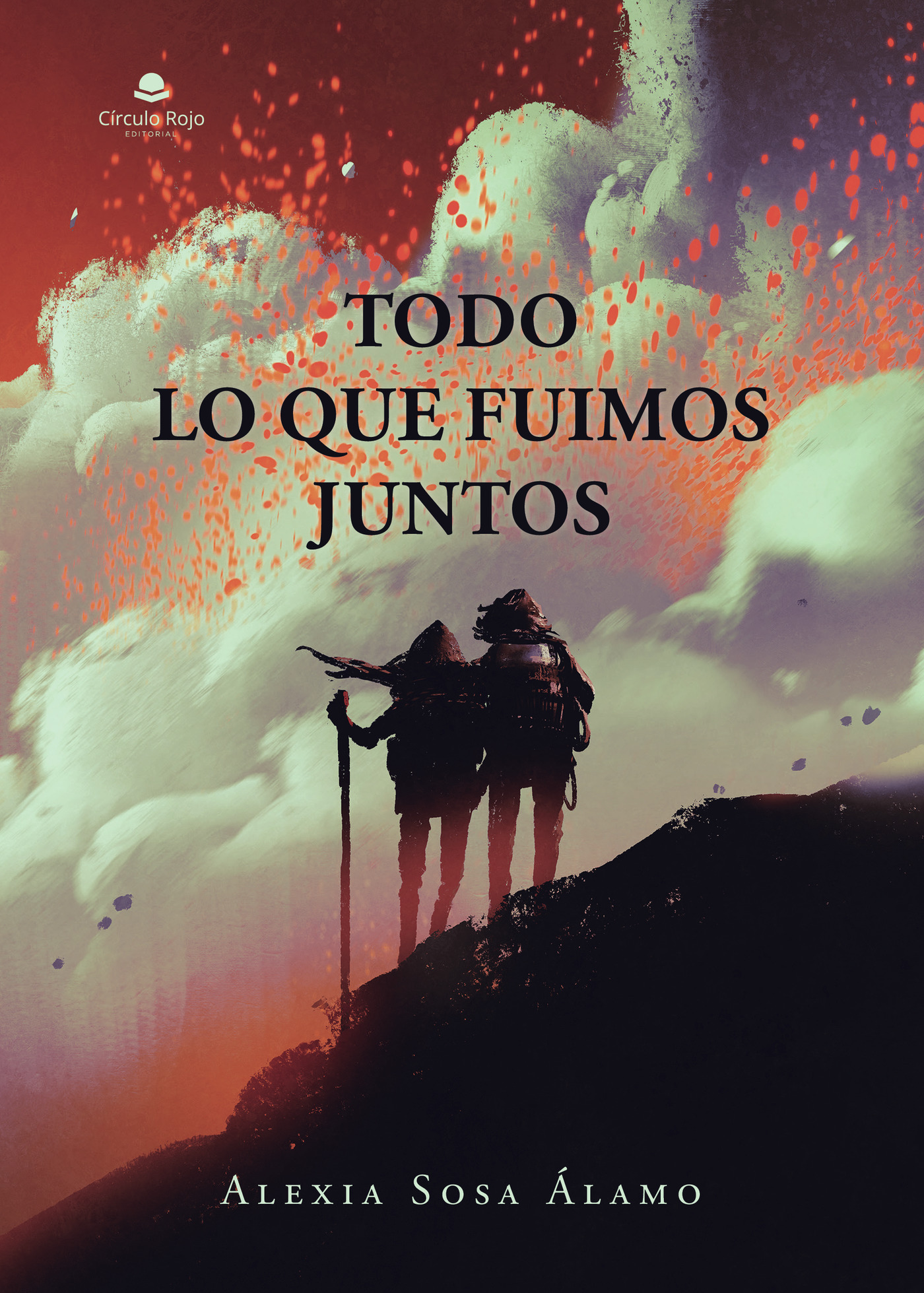 Portada de Todo lo que fuimos juntos