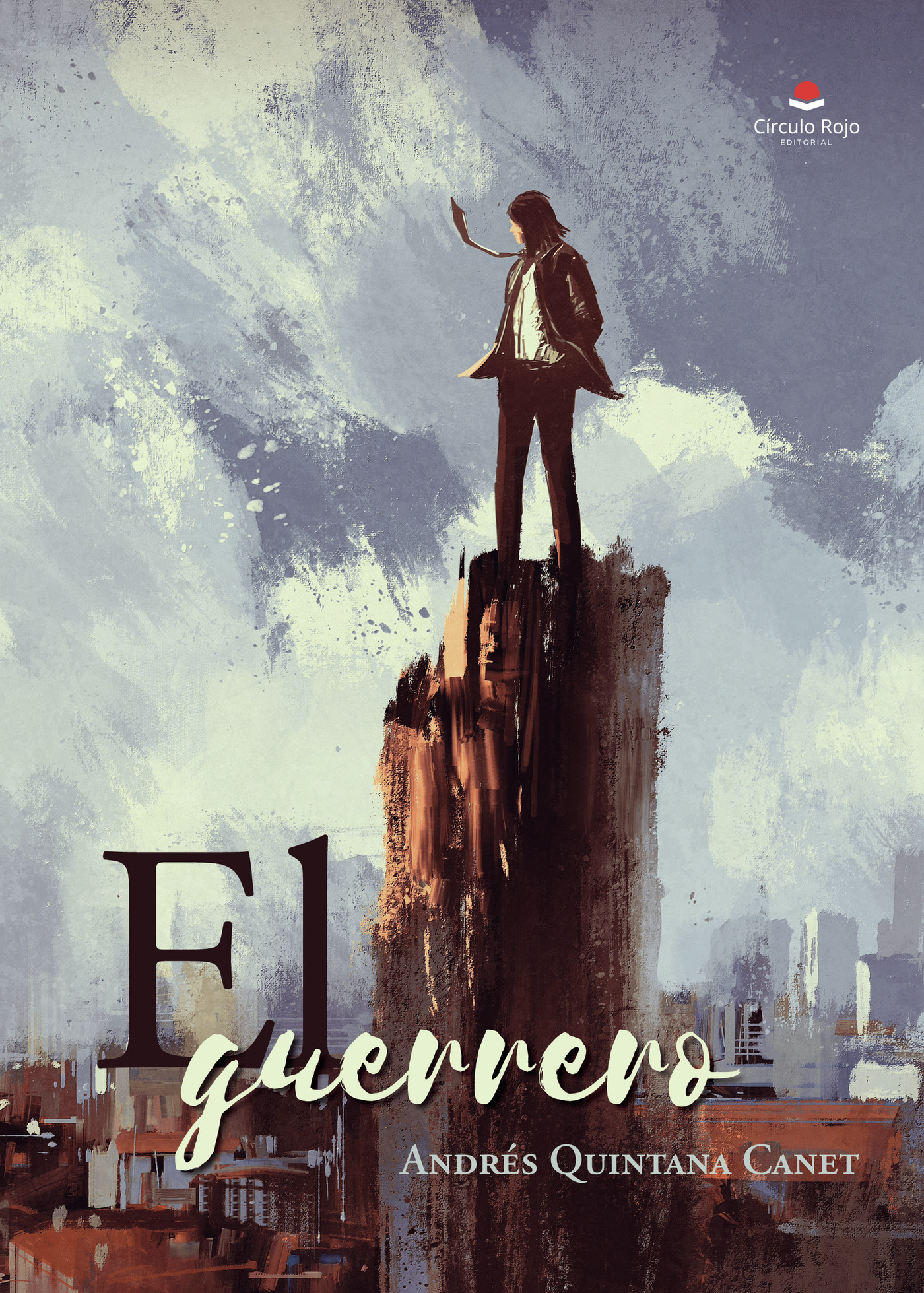 Portada de El guerrero