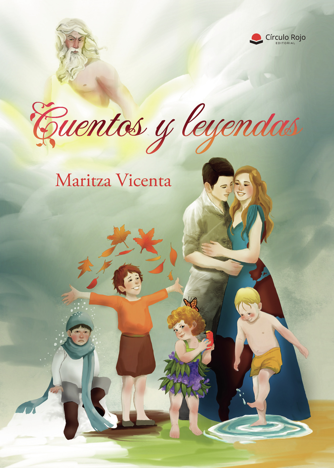 Portada de Cuentos y leyendas