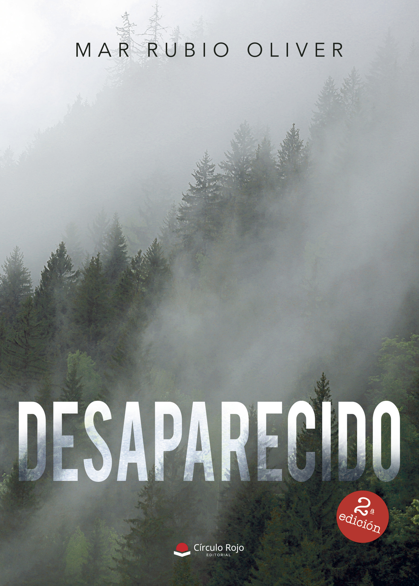 Portada de Desaparecido