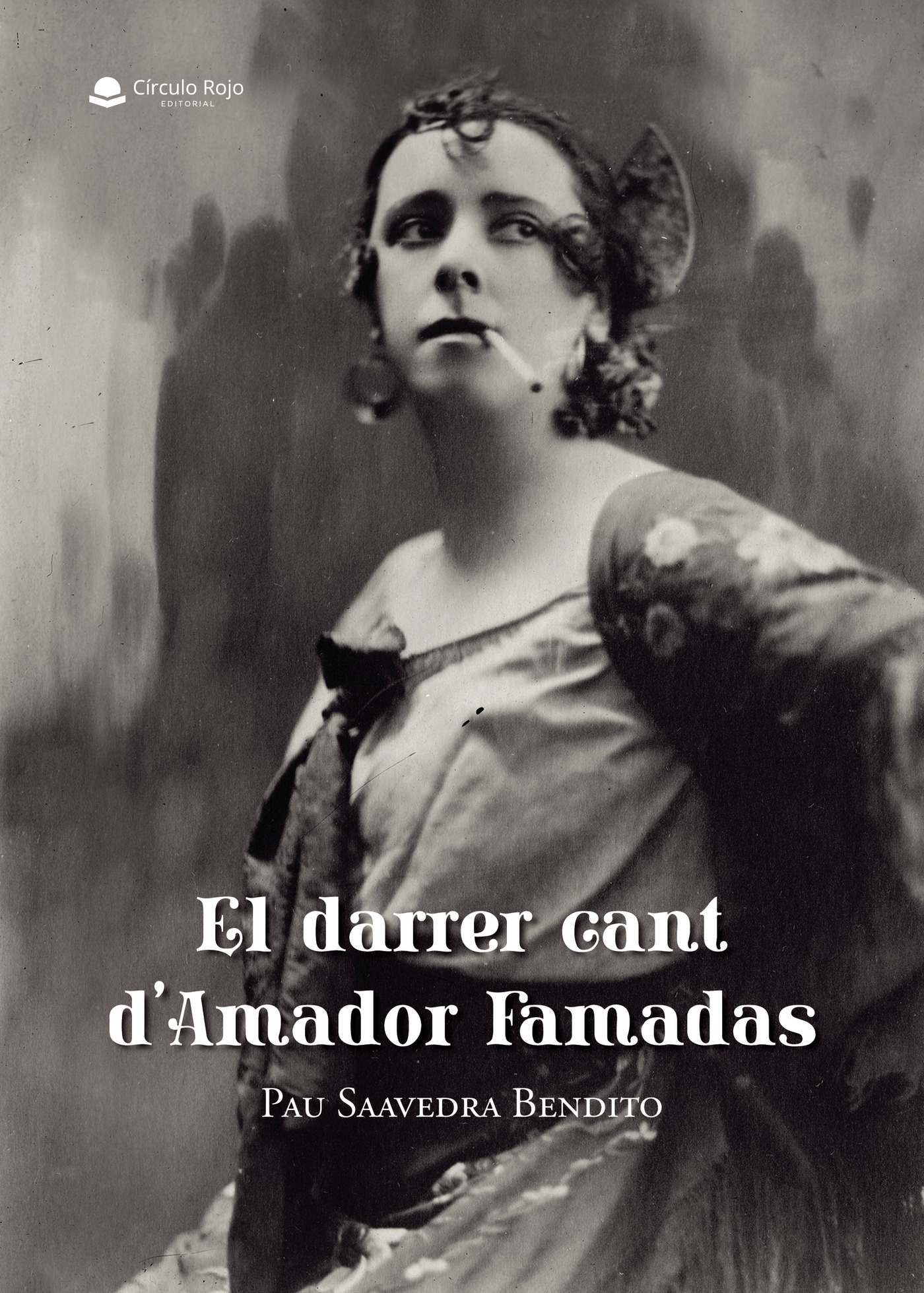 Portada de El darrer cant dAmador Famadas