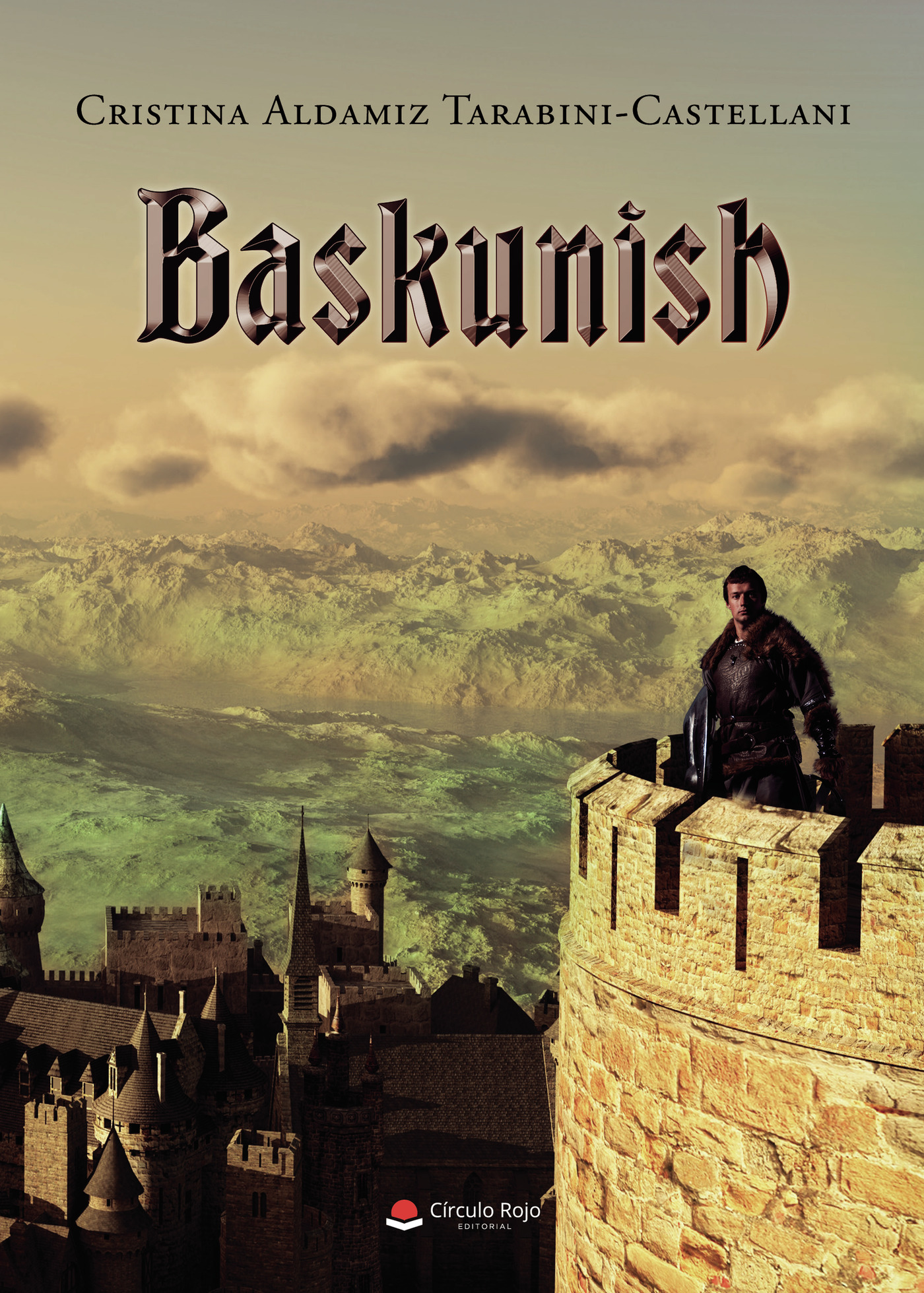 Portada de Baskunish