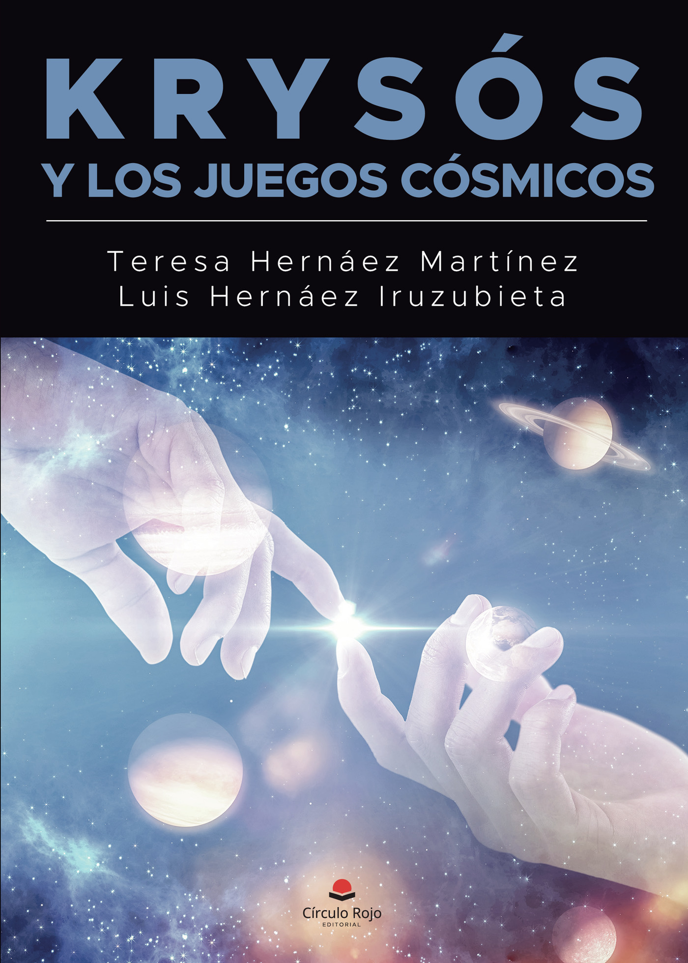 Portada de Krysós y los Juegos Cósmicos