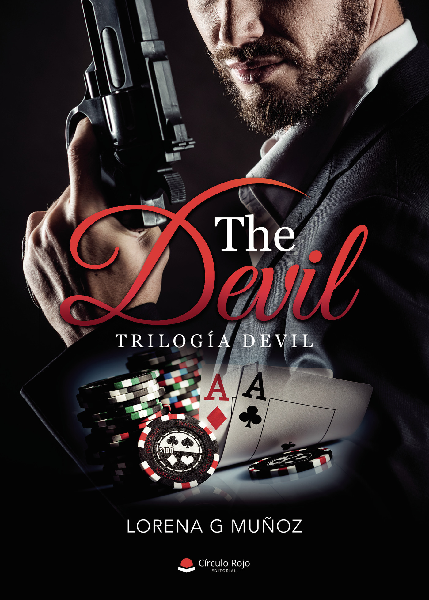 Portada de The devil