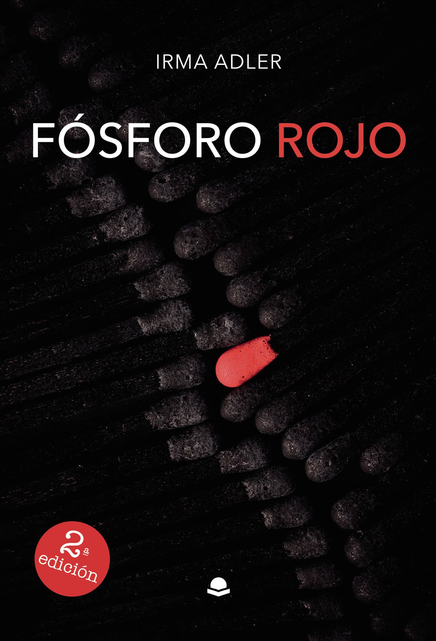 Portada de Fósforo rojo
