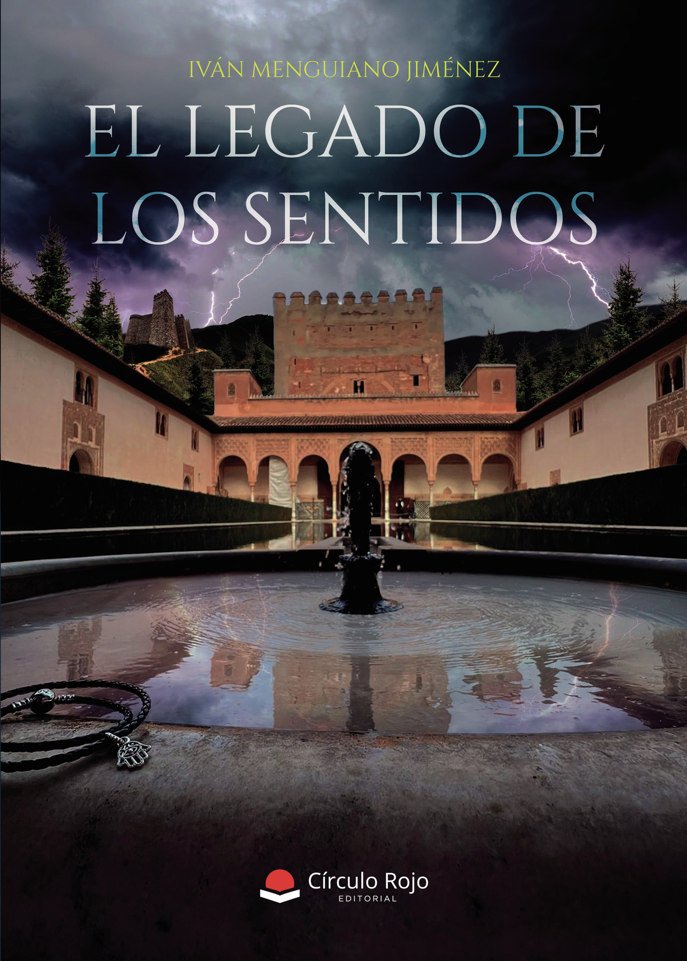 Portada de El legado de los sentidos