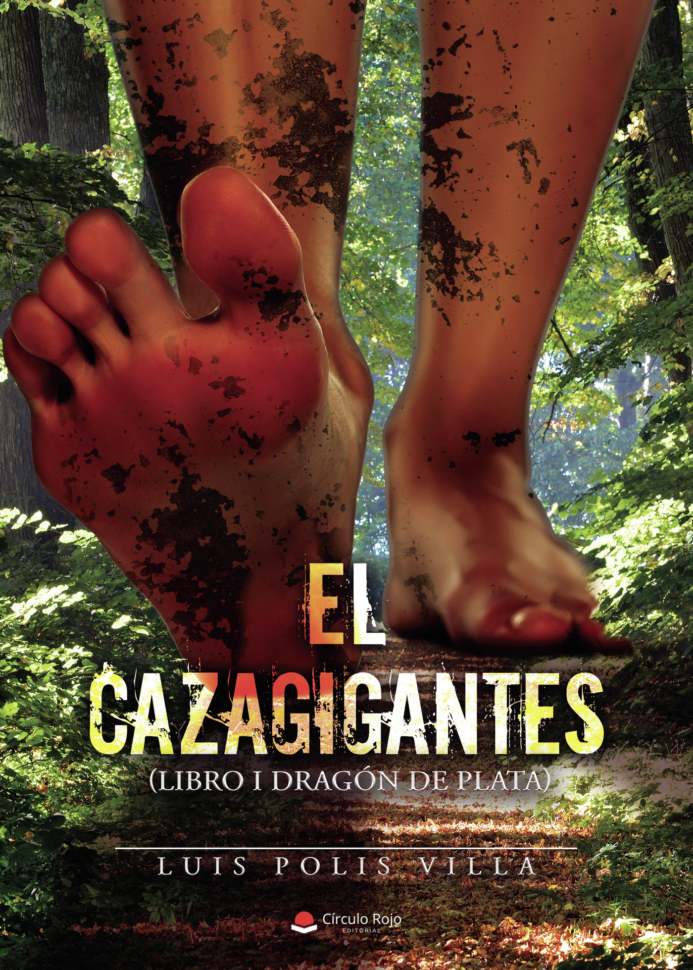 Portada de El cazagigantes