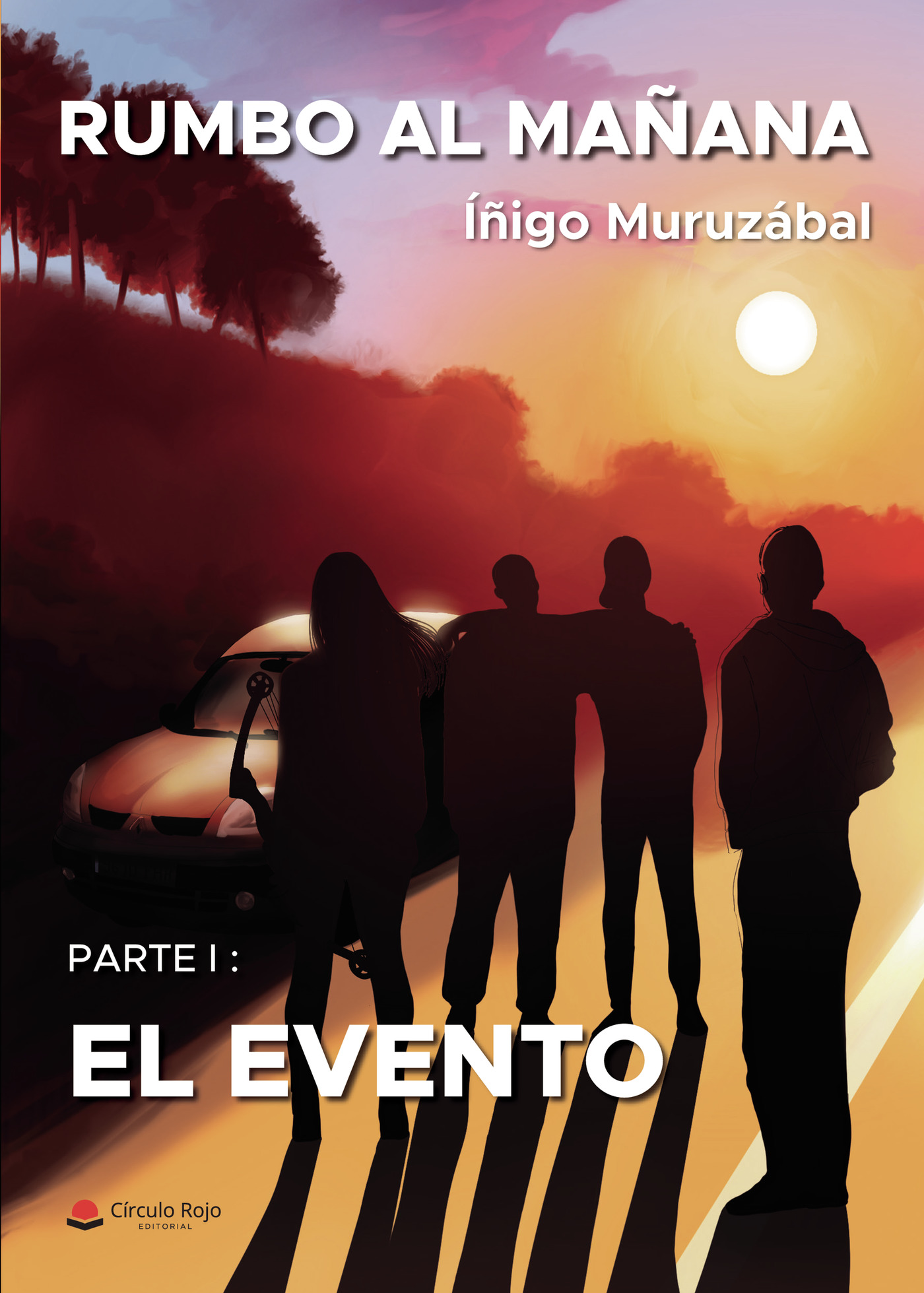 Portada de Rumbo al mañana