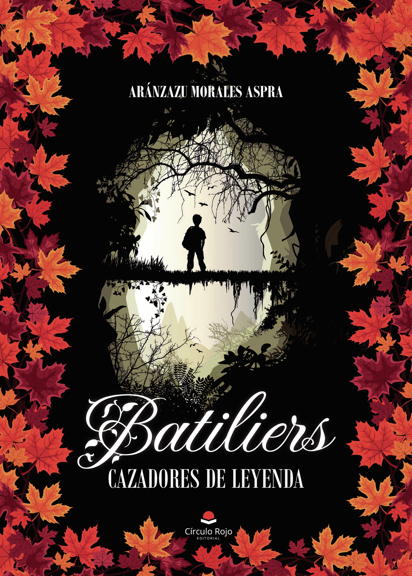 Portada de Batiliers, cazadores de leyenda