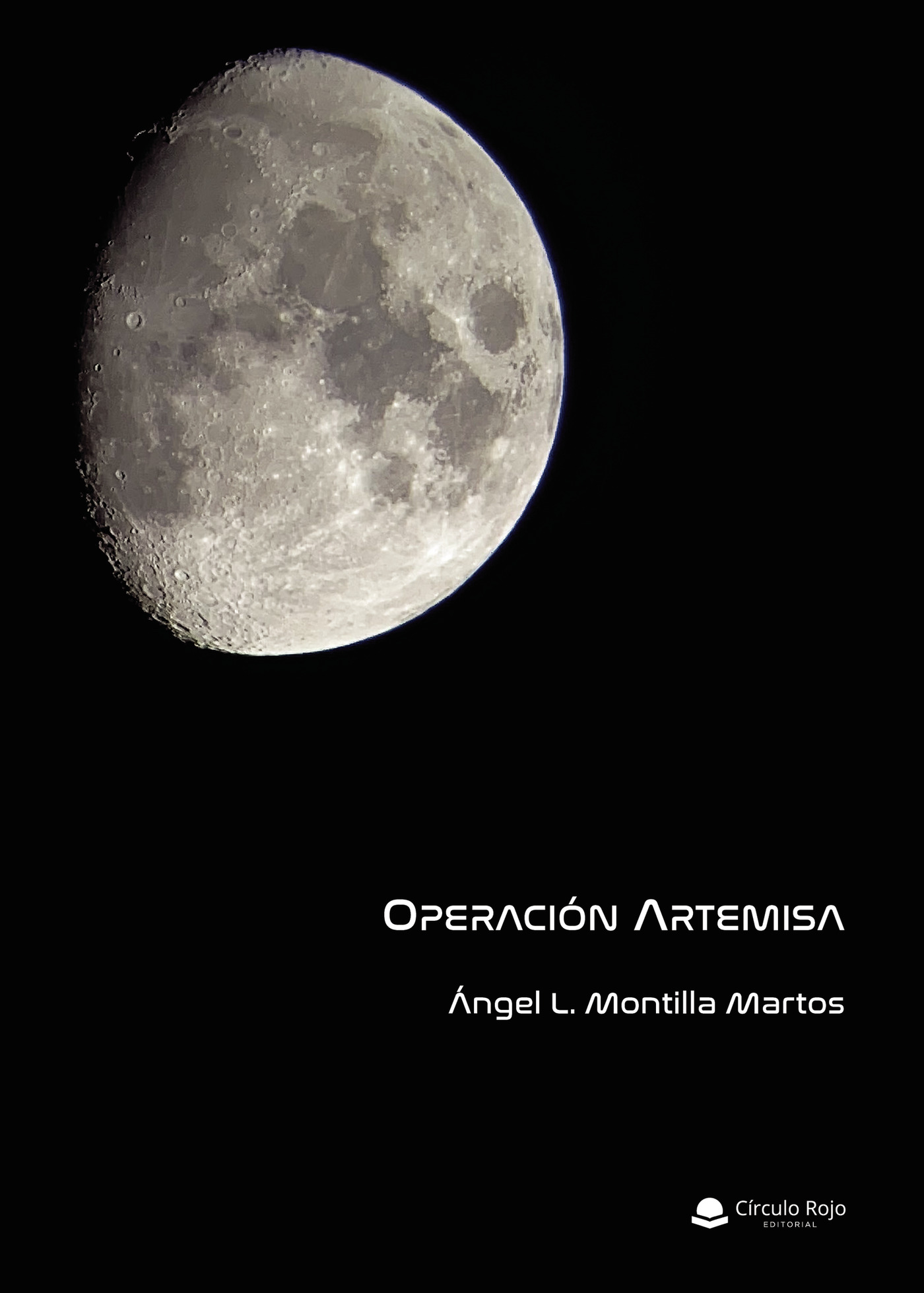 Portada de Operación Artemisa