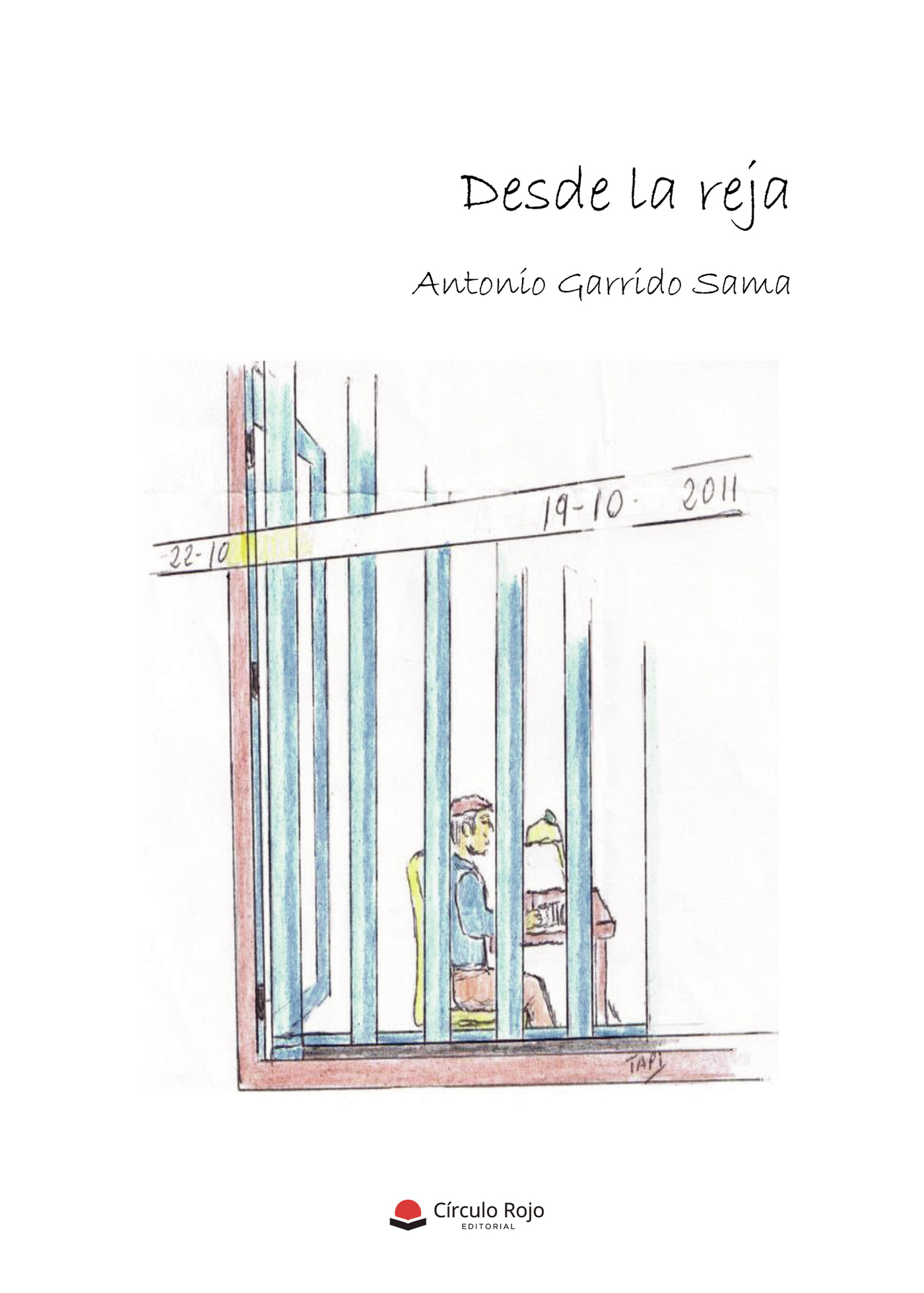 Portada de Desde la reja