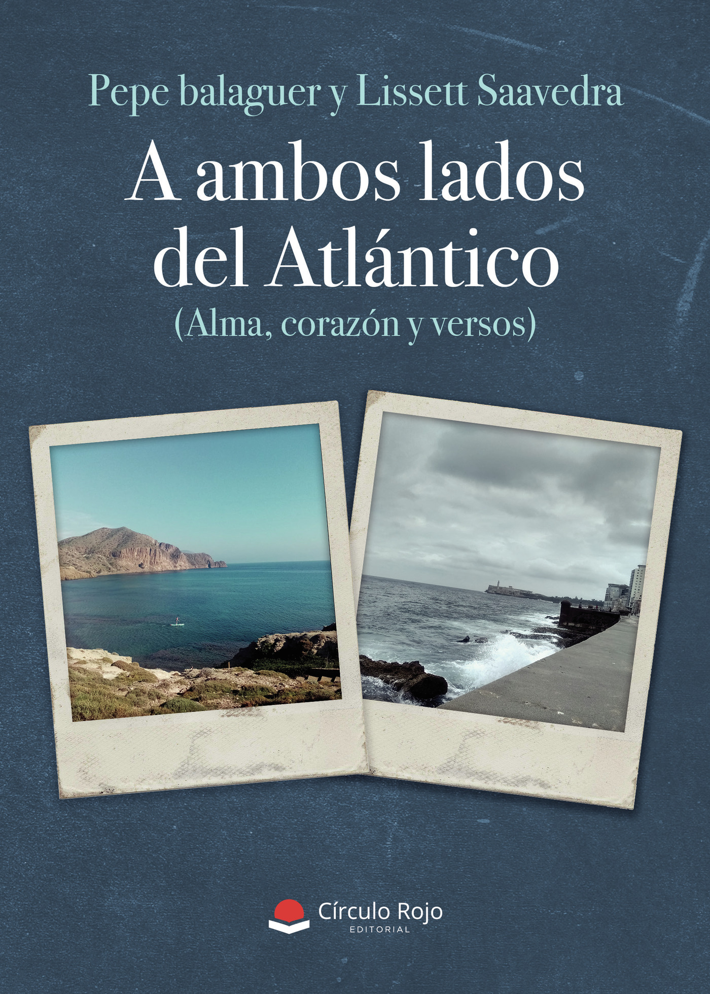 Portada de A ambos lados del Atlántico
