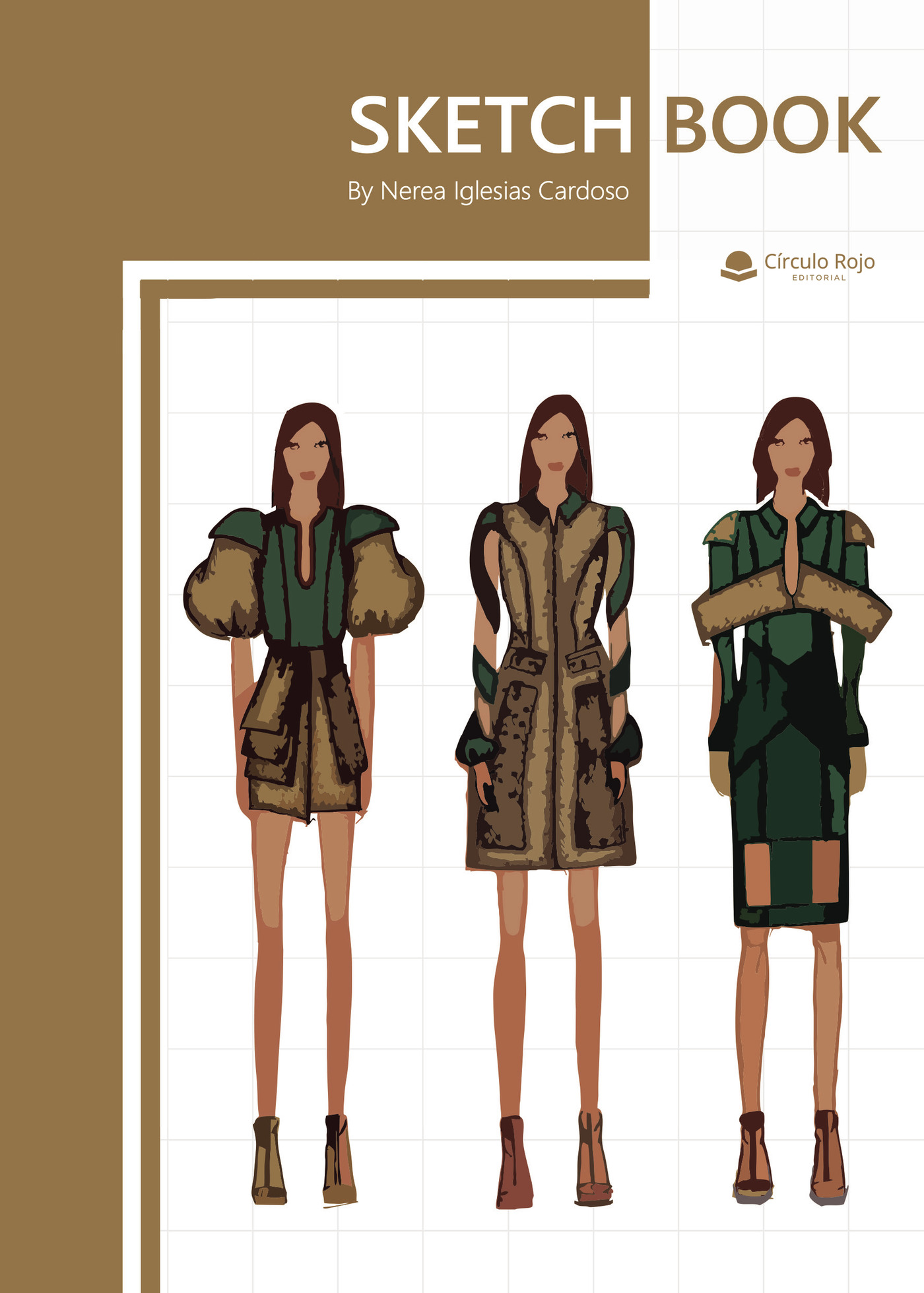 Portada de SKETCHBOOK