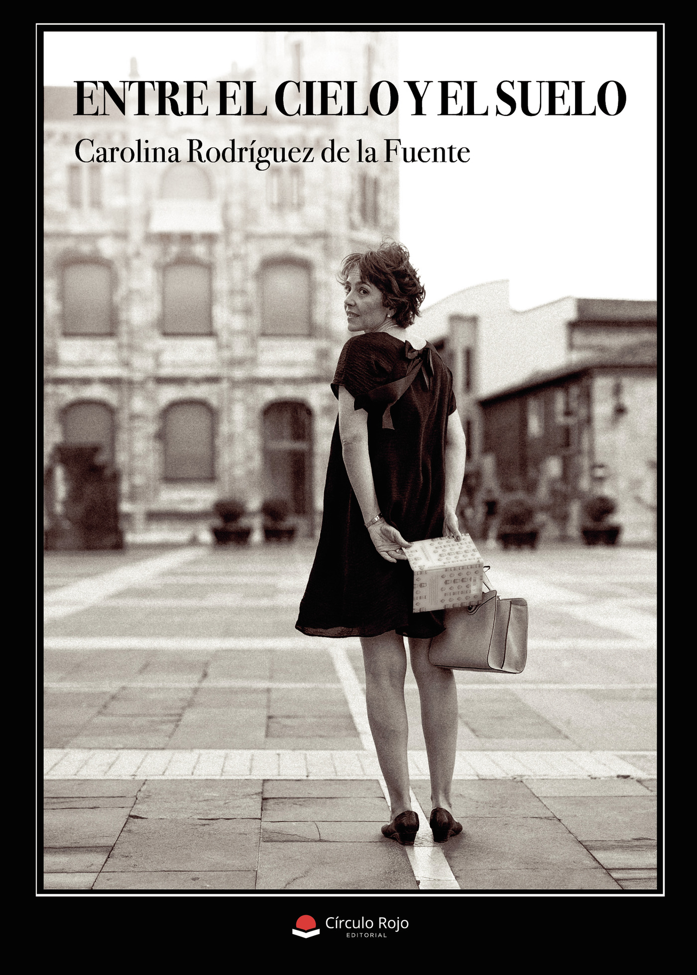 Portada de Entre el cielo y el suelo